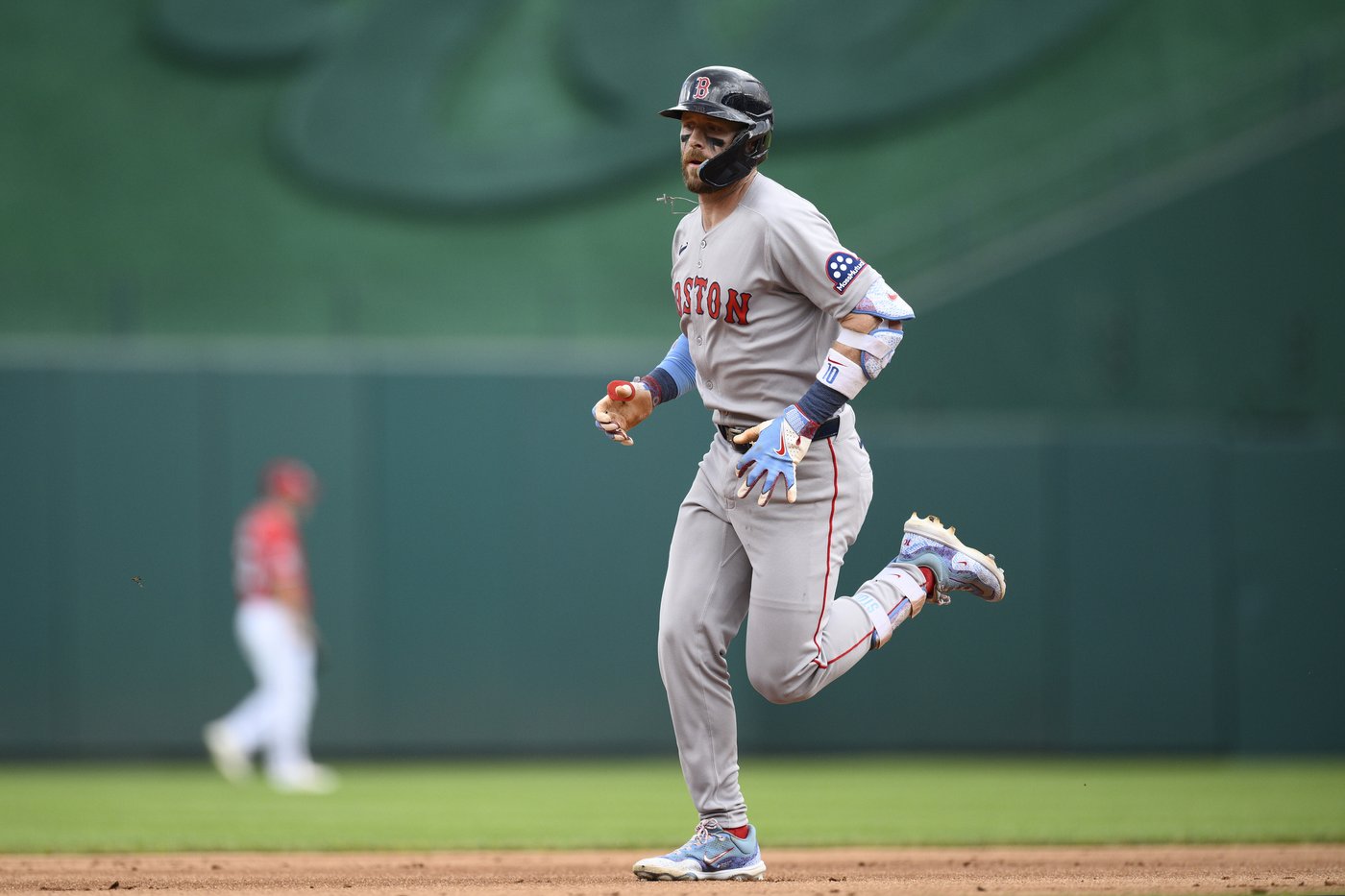 Red Sox complete 3-game sweep of Nationals with 6-4 victory | iNFOnews.ca Red Sox complete 3-game sweep of Nationals with 6-4 victory | iNFOnews.ca