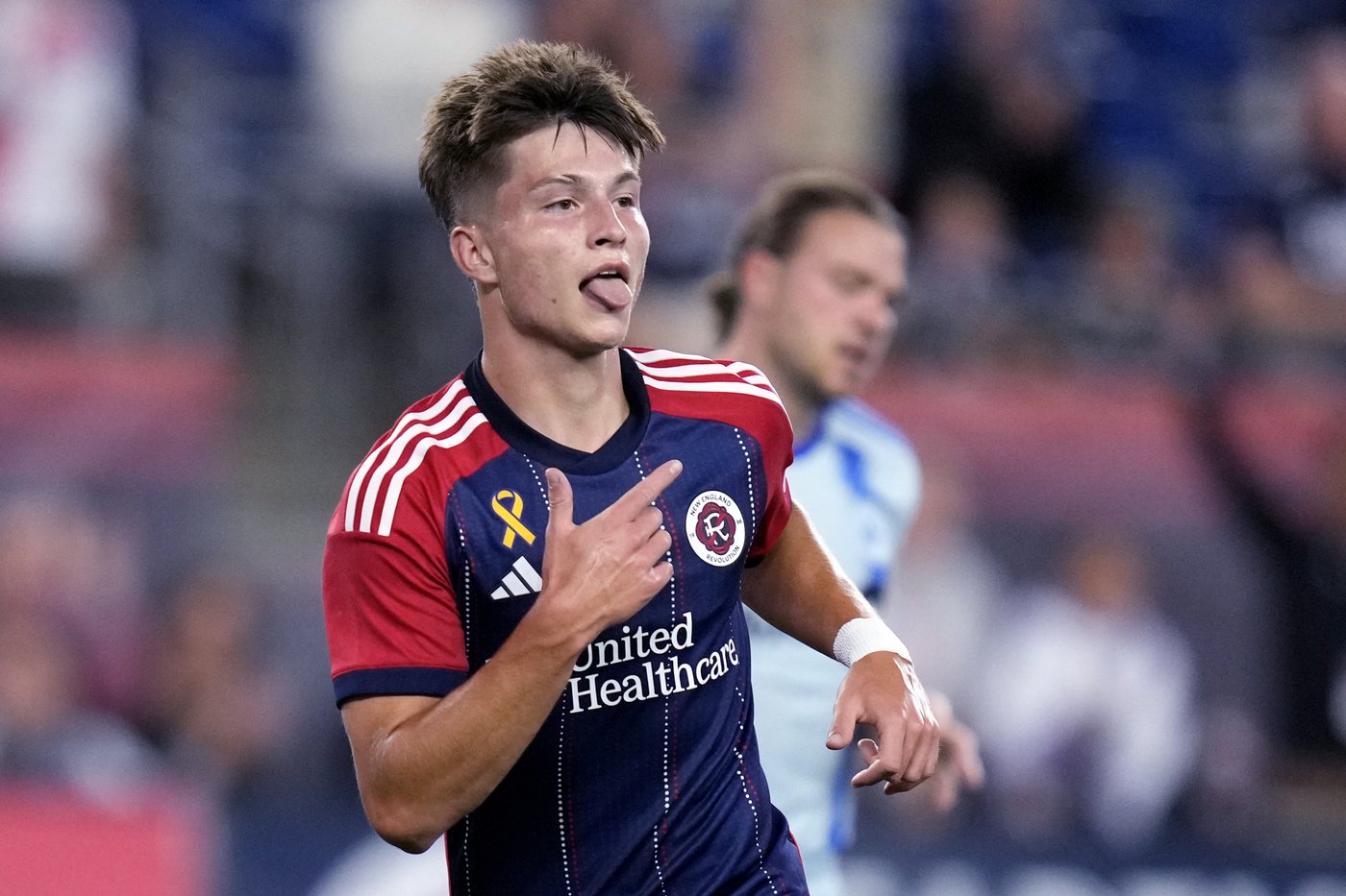 First career goals by Tom Pearce, Nathan Saliba rally Montreal to 2-2 draw with Revolution | iNFOnews.ca