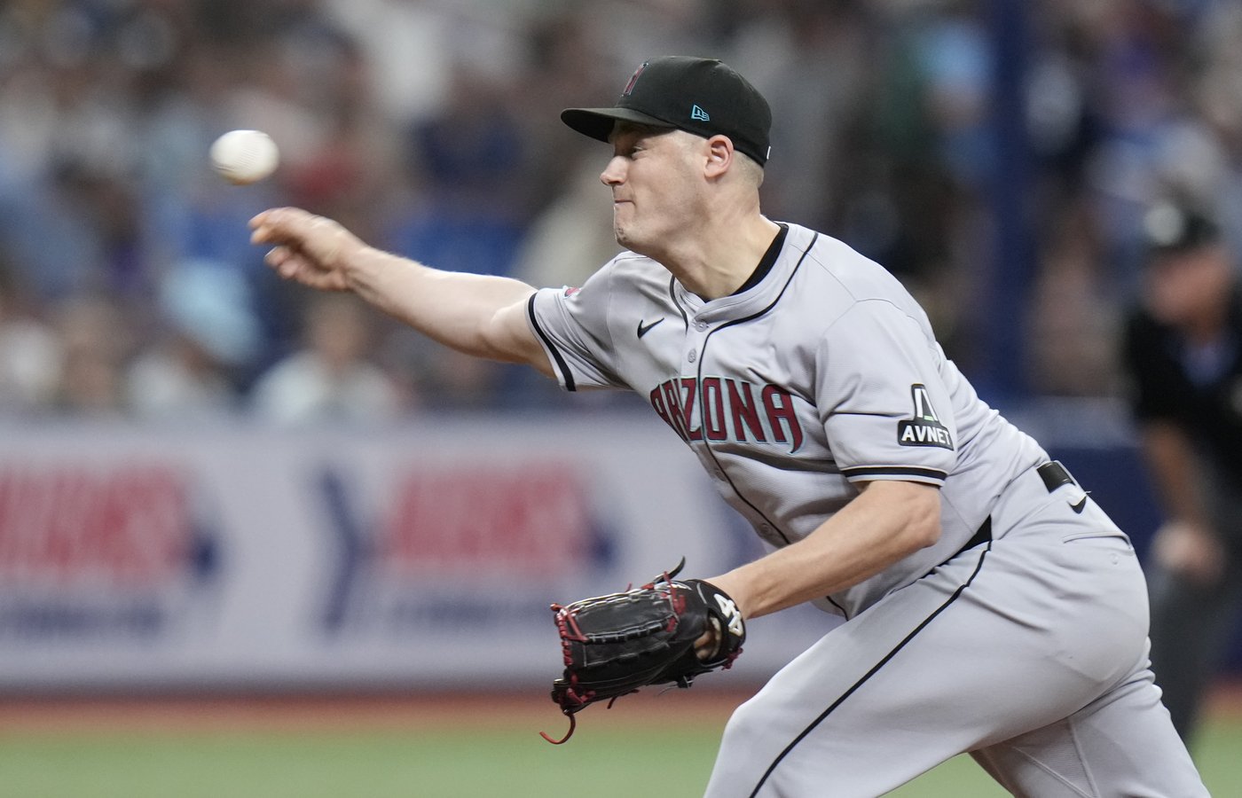 Reliever Paul Sewald and Guardians agree to $7 million, 1-year contract | iNFOnews.ca