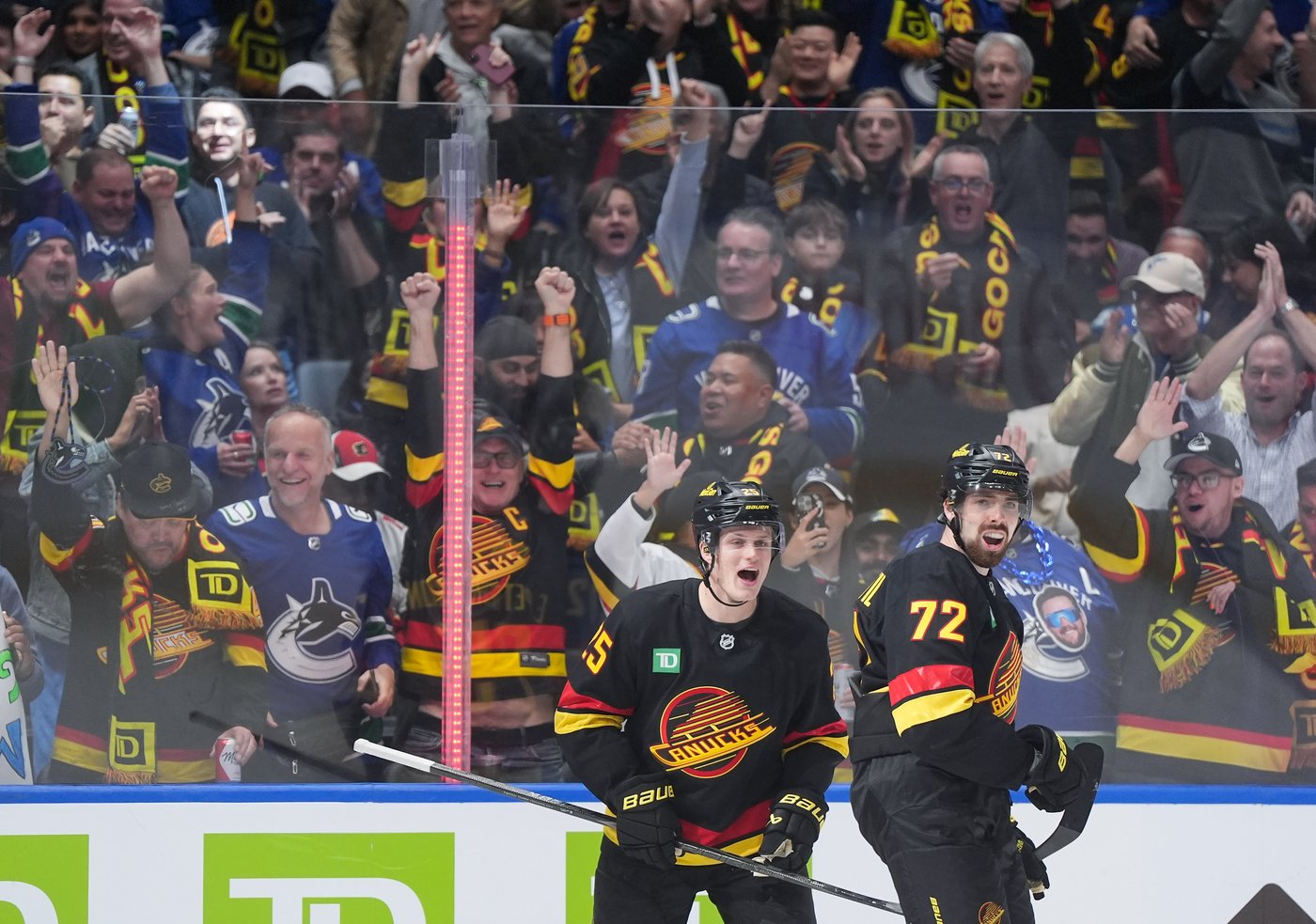 Now healthy, centre Filip Chytil already proving his importance to Vancouver Canucks | iNFOnews.ca Now healthy, centre Filip Chytil already proving his importance to Vancouver Canucks | iNFOnews.ca