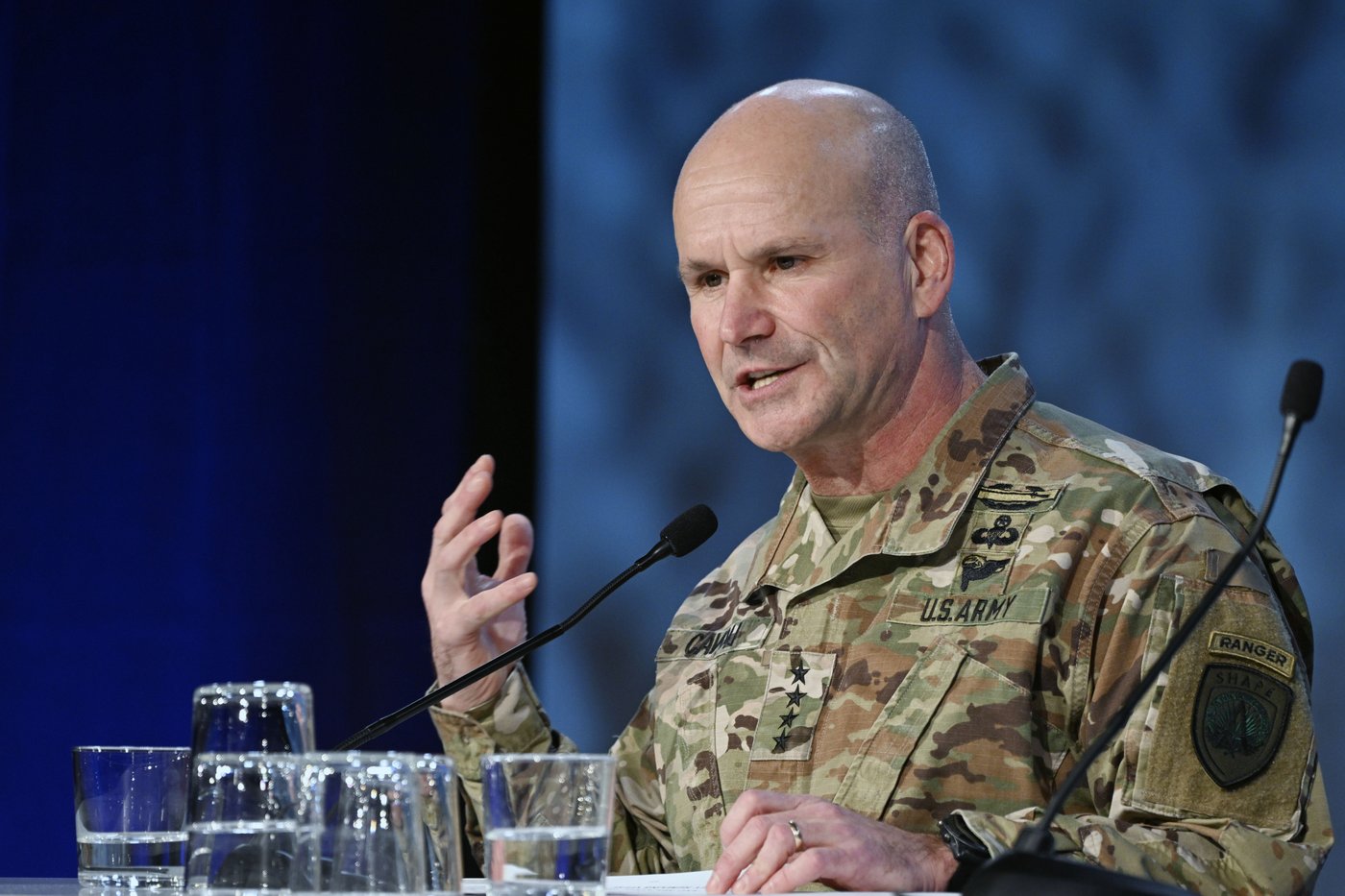 House Republicans and Democrats say the US must maintain its troop totals in Europe | iNFOnews.ca House Republicans and Democrats say the US must maintain its troop totals in Europe | iNFOnews.ca