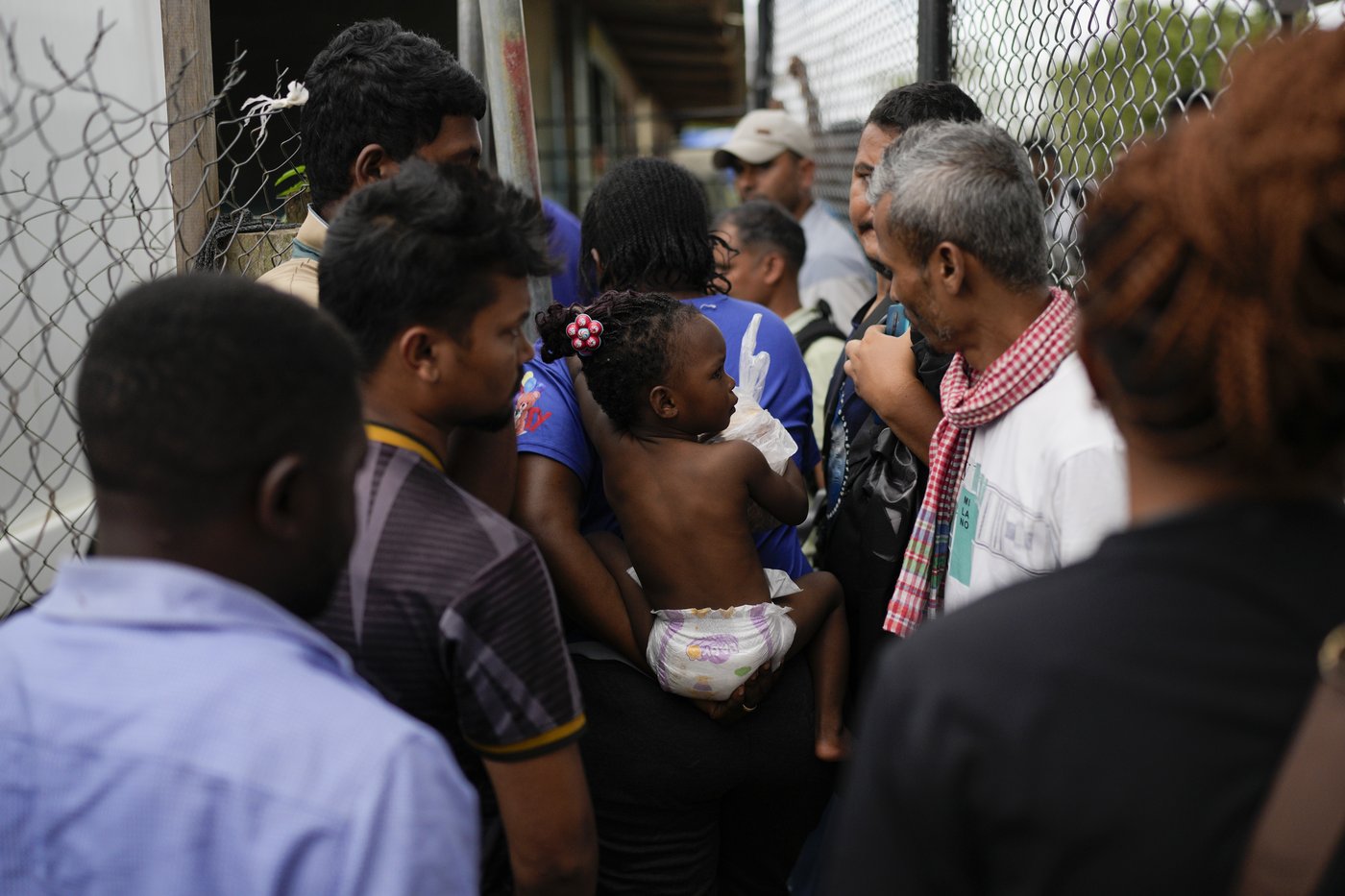Venezuelans crossing the Darien Gap say they lost hope after July's election | iNFOnews.ca Venezuelans crossing the Darien Gap say they lost hope after July's election | iNFOnews.ca