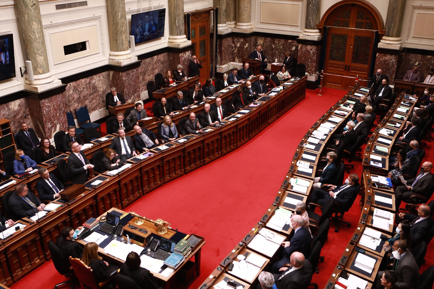 A look at the new districts in B.C.'s fall election as legislature grows to 93 seats | iNFOnews.ca A look at the new districts in B.C.'s fall election as legislature grows to 93 seats | iNFOnews.ca
