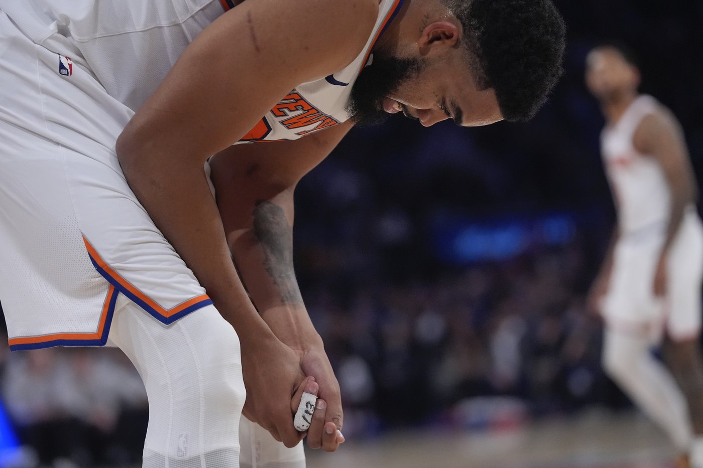 Towns questionable, DiVincenzo out for MSG return when Knicks host Timberwolves on Friday | iNFOnews.ca Towns questionable, DiVincenzo out for MSG return when Knicks host Timberwolves on Friday | iNFOnews.ca