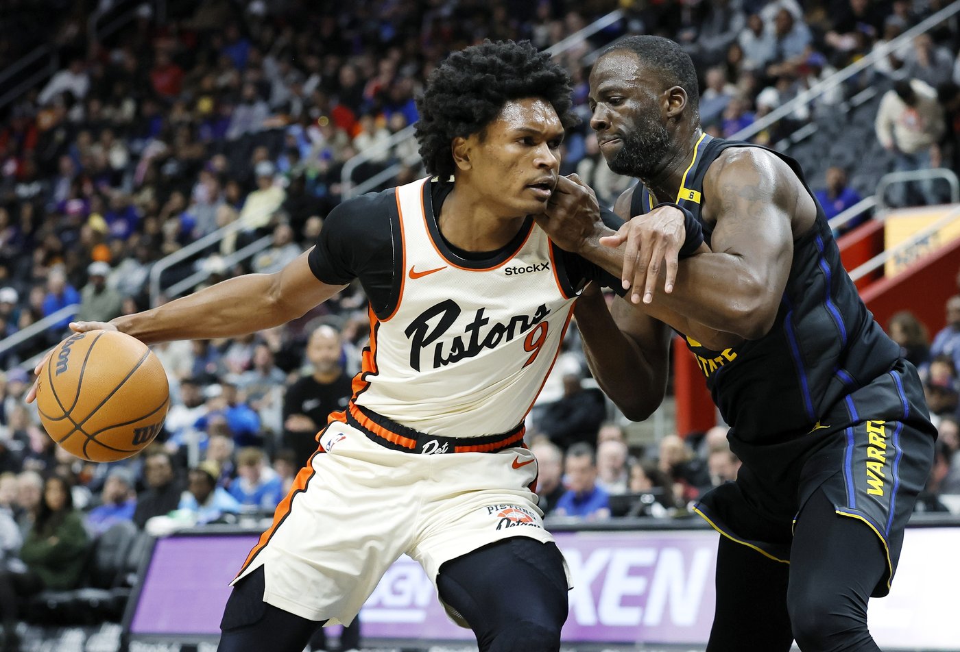 Hield scores 19, helps Warriors bounce back from lopsided losses with 107-104 win over Pistons | iNFOnews.ca Hield scores 19, helps Warriors bounce back from lopsided losses with 107-104 win over Pistons | iNFOnews.ca