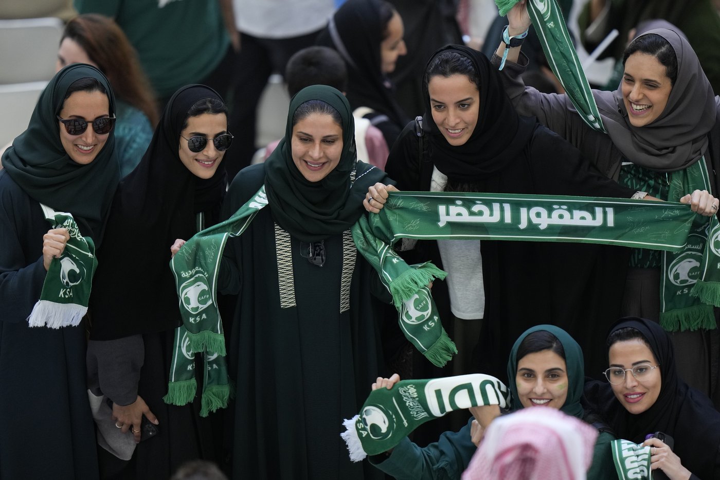Saudi Arabia will host the 2034 World Cup. But when exactly? | iNFOnews.ca Saudi Arabia will host the 2034 World Cup. But when exactly? | iNFOnews.ca