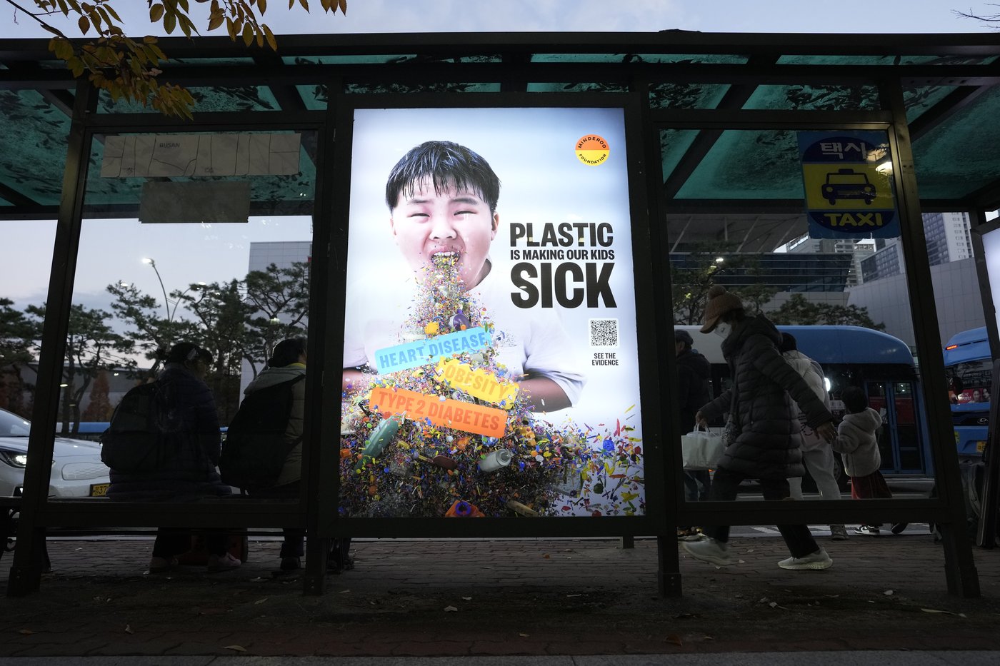 What to know about the plastic pollution crisis as treaty talks conclude in South Korea | iNFOnews.ca