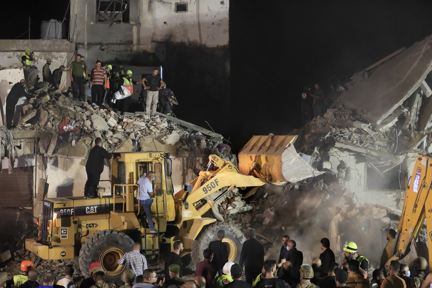 Israeli strikes in northern Gaza kill at least 78, officials say | iNFOnews.ca