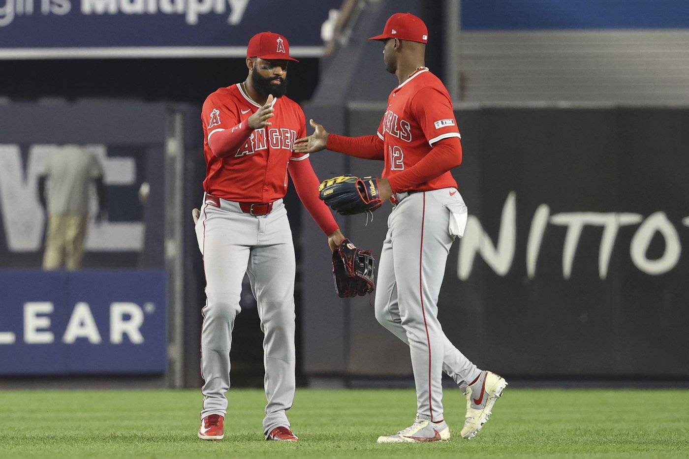 Jorge Soler has 2-run double after coming off IL for Angels against Braves, his former team | iNFOnews.ca