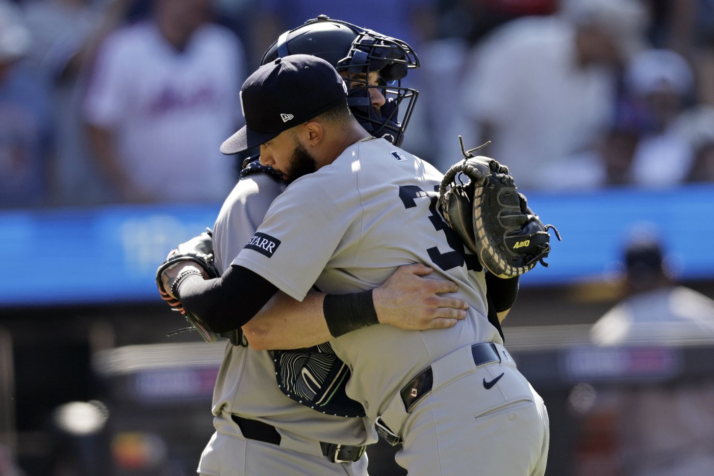 Judge's 33rd homer, double play started by Bellinger leads Yankees over Mets, stopping 6-game slide | iNFOnews.ca