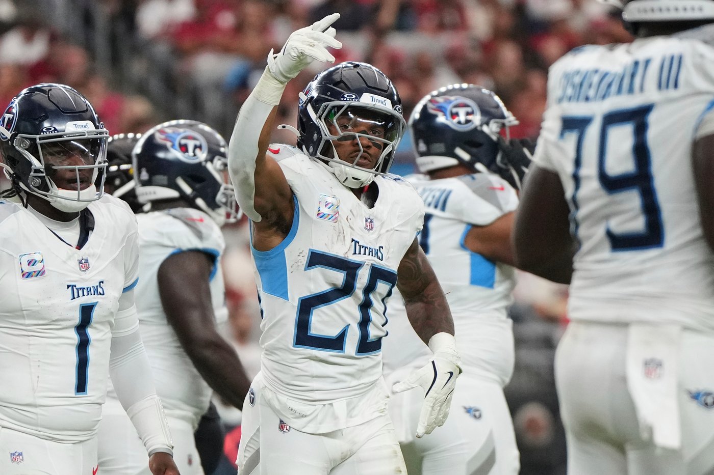 Titans visit Raiders seeking back-to-back wins for first time since 2022 | iNFOnews.ca Titans visit Raiders seeking back-to-back wins for first time since 2022 | iNFOnews.ca