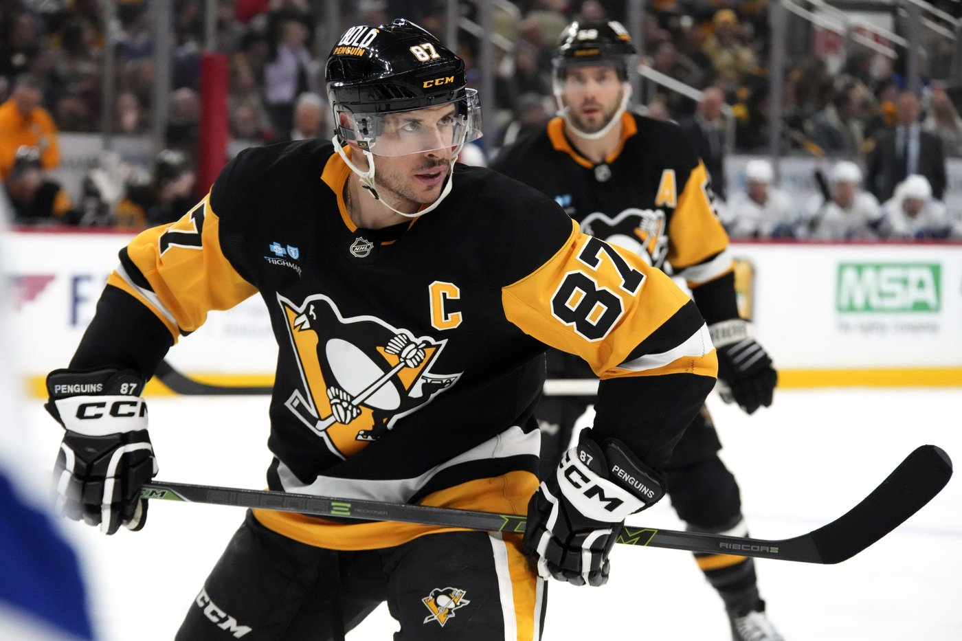 'It's not good enough.' Sidney Crosby, Evgeni Malkin and the Penguins are floundering at midseason | iNFOnews.ca 'It's not good enough.' Sidney Crosby, Evgeni Malkin and the Penguins are floundering at midseason | iNFOnews.ca