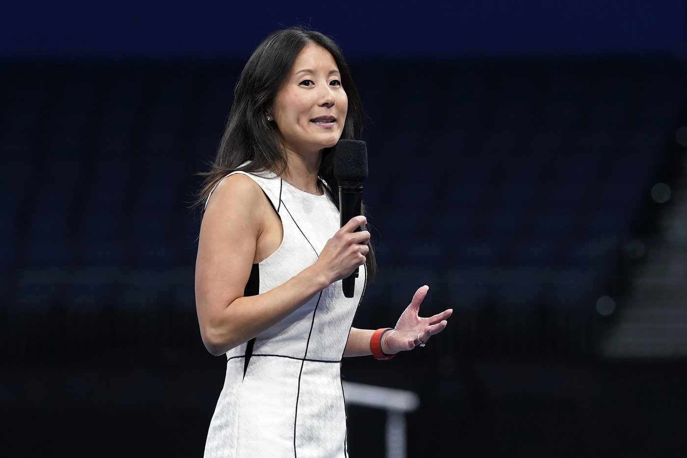 Li Li Leung, who led USA Gymnastics in the wake of the Nassar scandal, to step down in December | iNFOnews.ca Li Li Leung, who led USA Gymnastics in the wake of the Nassar scandal, to step down in December | iNFOnews.ca