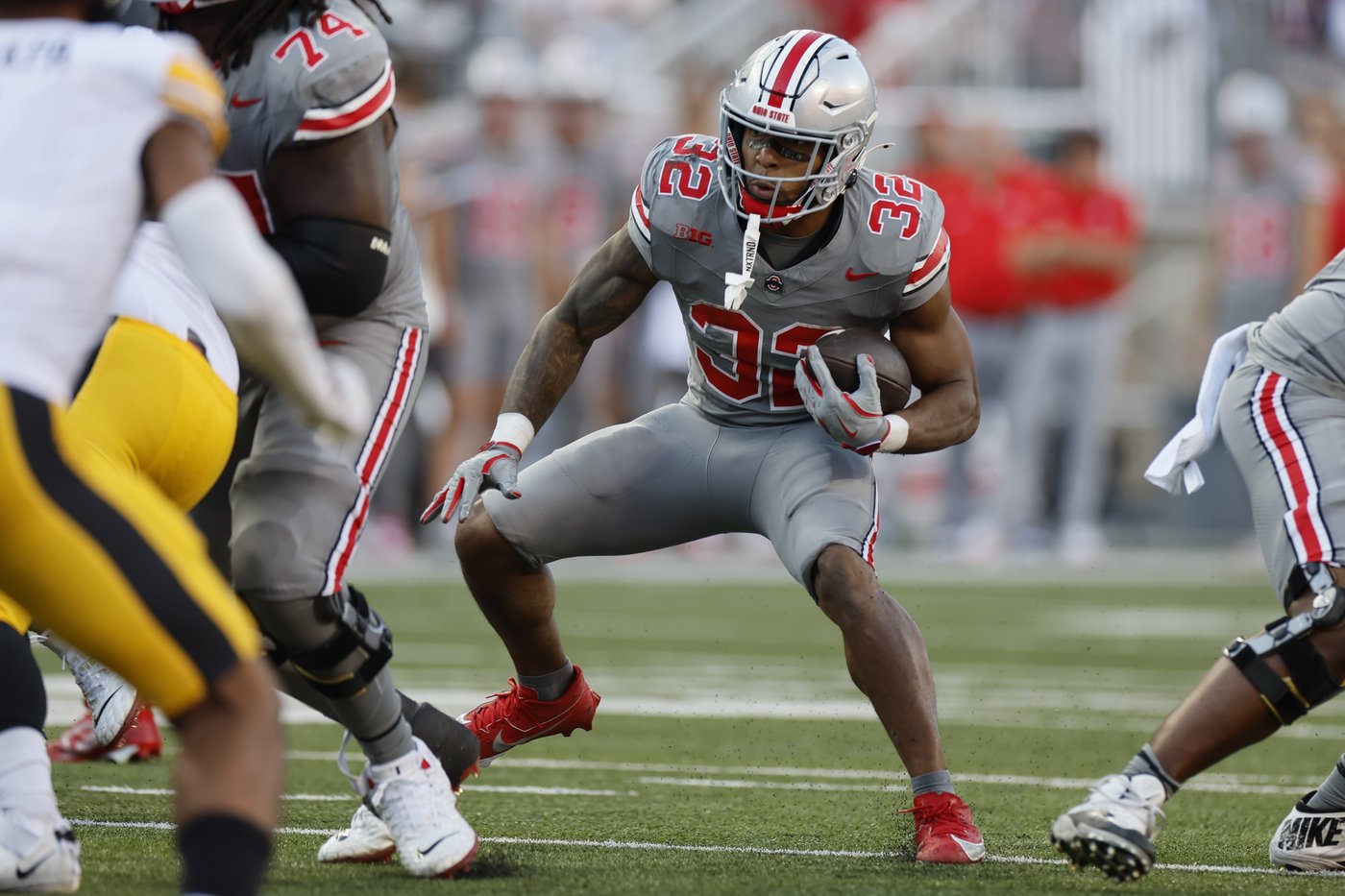 Oregon-Ohio State, Penn State-USC provide two heavyweight intersectional Big Ten matchups this week | iNFOnews.ca