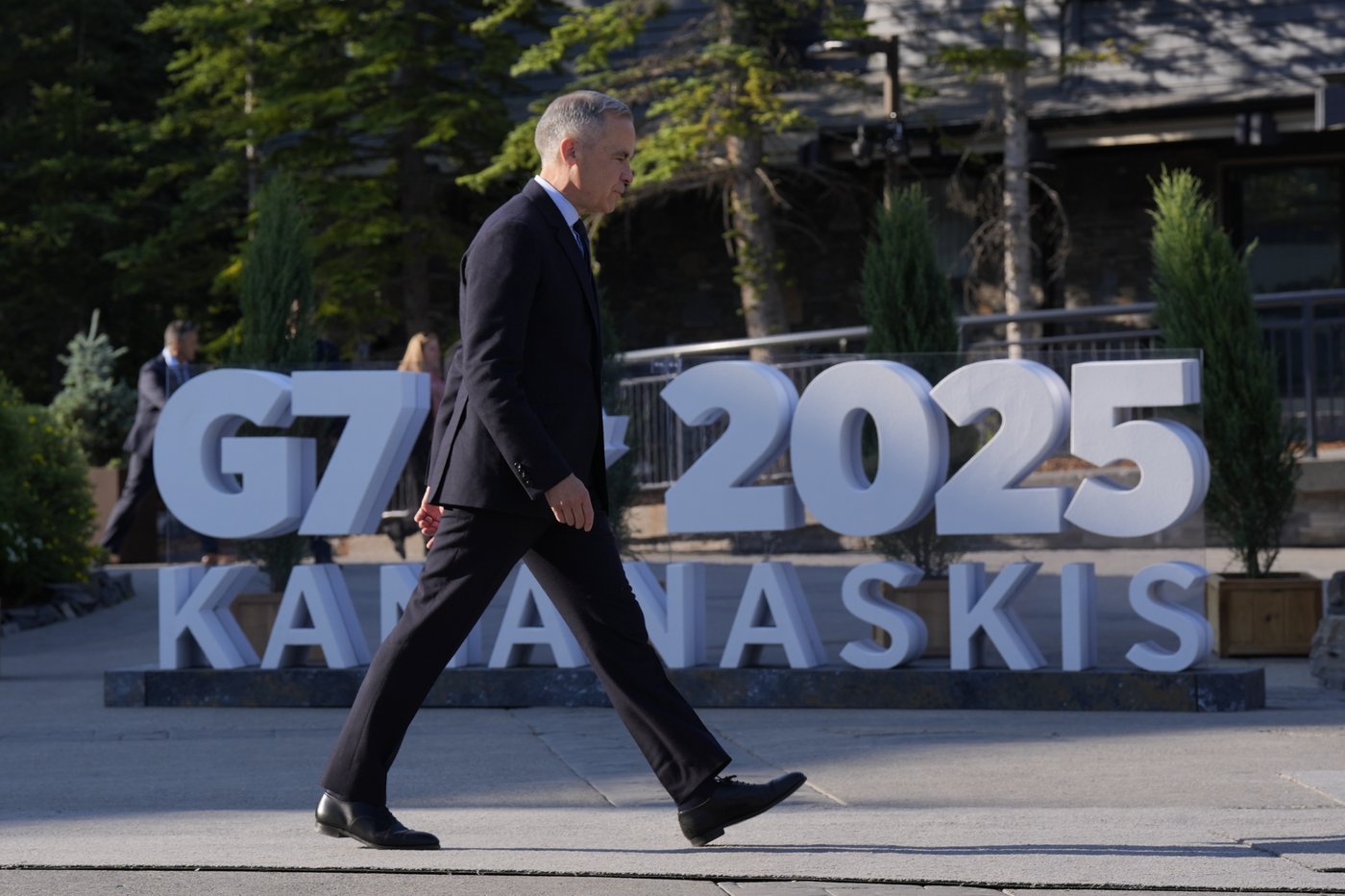 The latest: Day two of G7 meeting in Kananaskis focuses on foreign policy | iNFOnews.ca The latest: Day two of G7 meeting in Kananaskis focuses on foreign policy | iNFOnews.ca