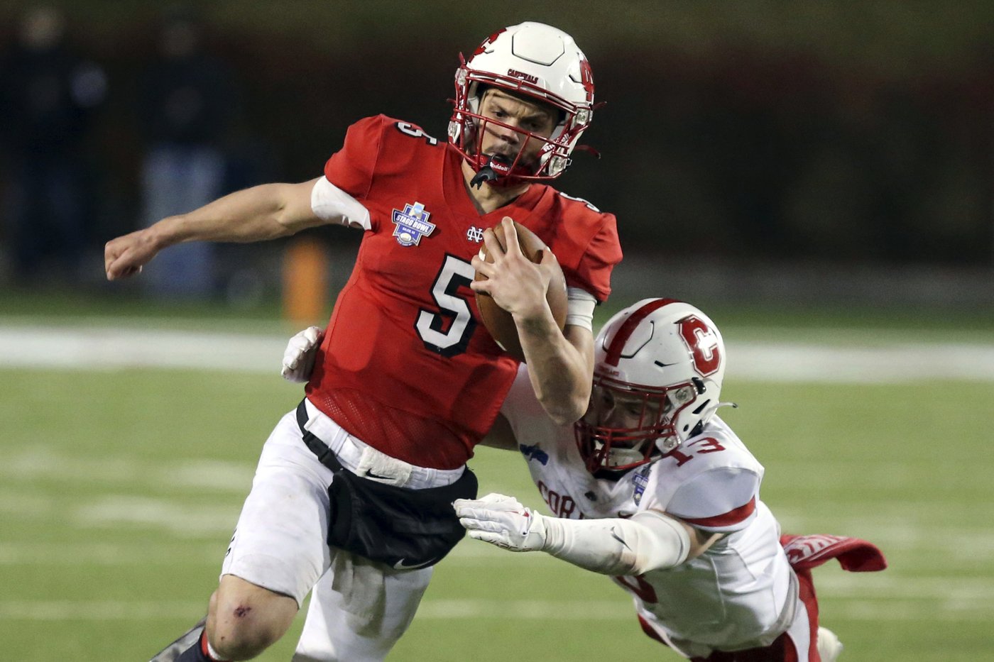 North Central (Ill.) QB Luke Lehnen wins top offensive honor on AP Division III All-America team | iNFOnews.ca North Central (Ill.) QB Luke Lehnen wins top offensive honor on AP Division III All-America team | iNFOnews.ca