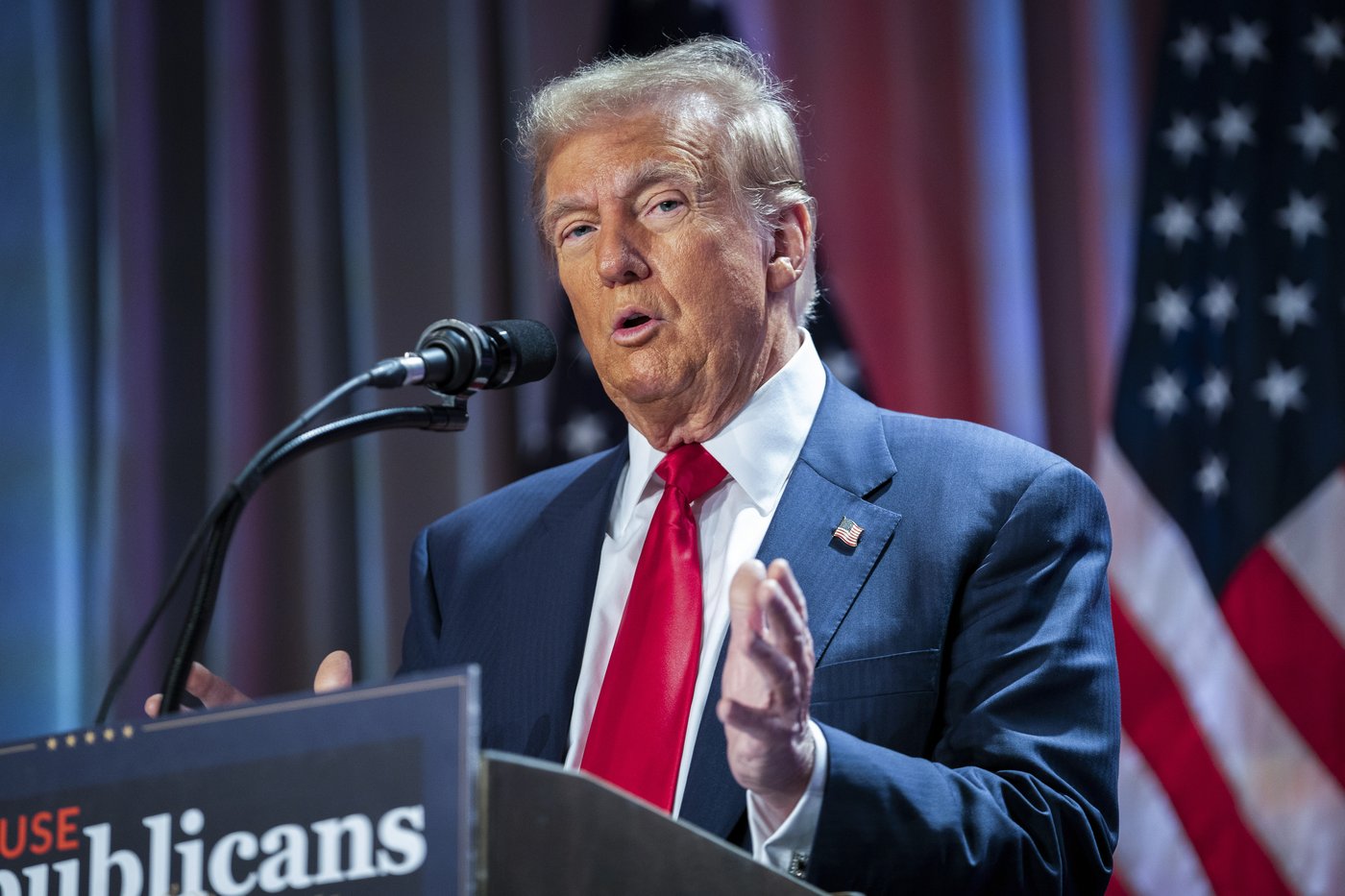Trump demands immediate release of Oct. 7 hostages, says otherwise there will be 'HELL TO PAY' | iNFOnews.ca Trump demands immediate release of Oct. 7 hostages, says otherwise there will be 'HELL TO PAY' | iNFOnews.ca