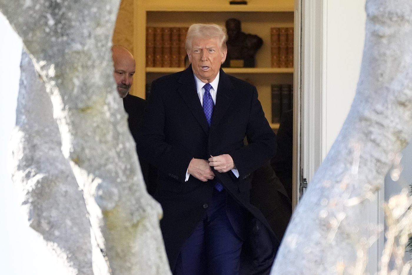 Trump administration wants the Supreme Court to let the firing of whistleblower agency head proceed | iNFOnews.ca Trump administration wants the Supreme Court to let the firing of whistleblower agency head proceed | iNFOnews.ca