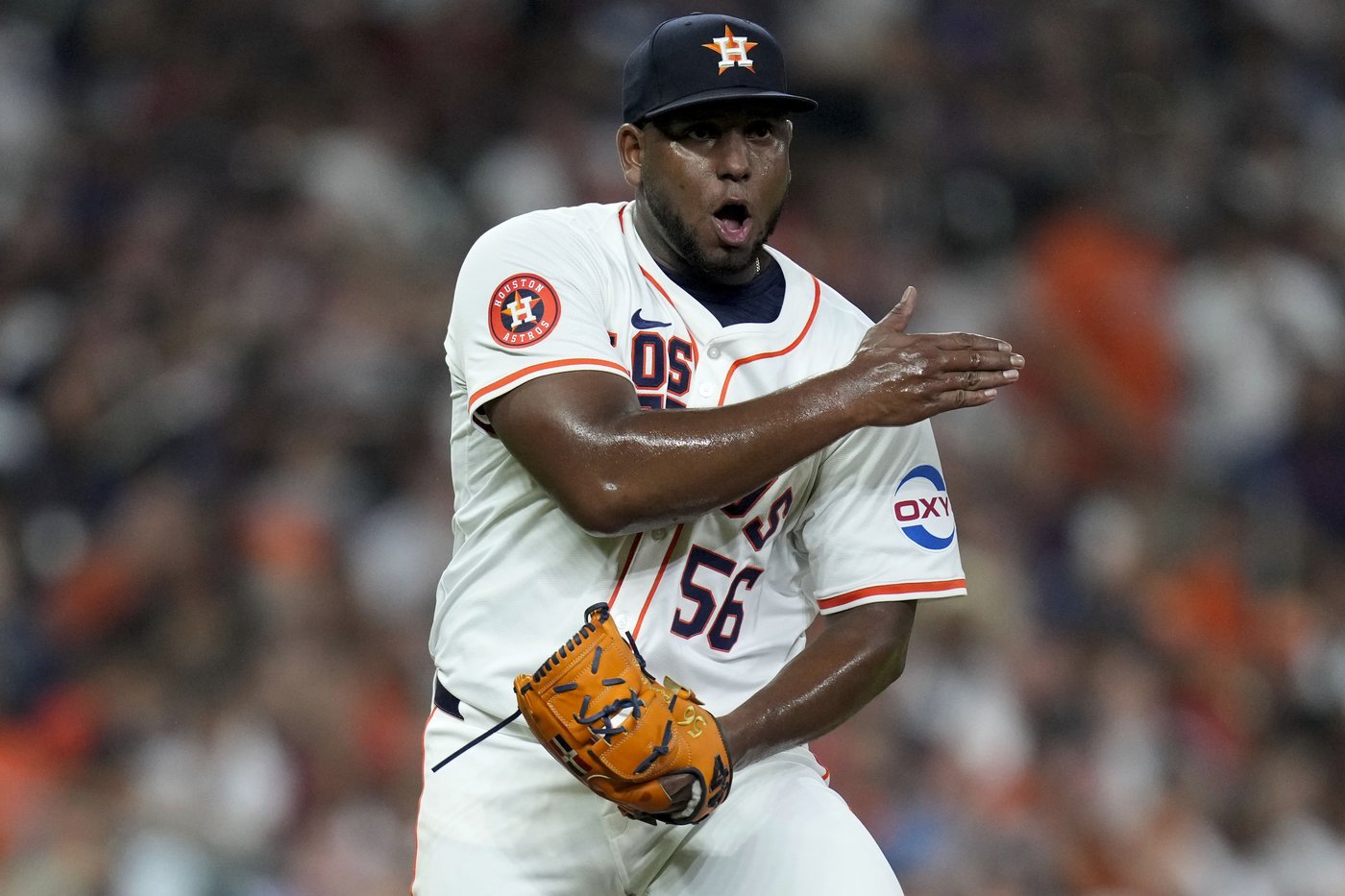 Alvarez and Tucker power Astros to 10-4 win over Angels | iNFOnews.ca Alvarez and Tucker power Astros to 10-4 win over Angels | iNFOnews.ca