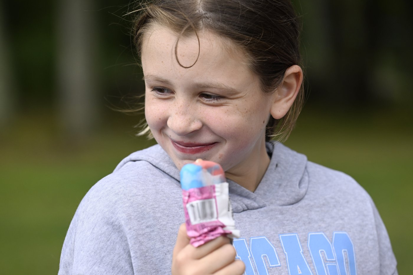 Freeze! Police ice cream trucks seek to portray officers in a positive light | iNFOnews.ca