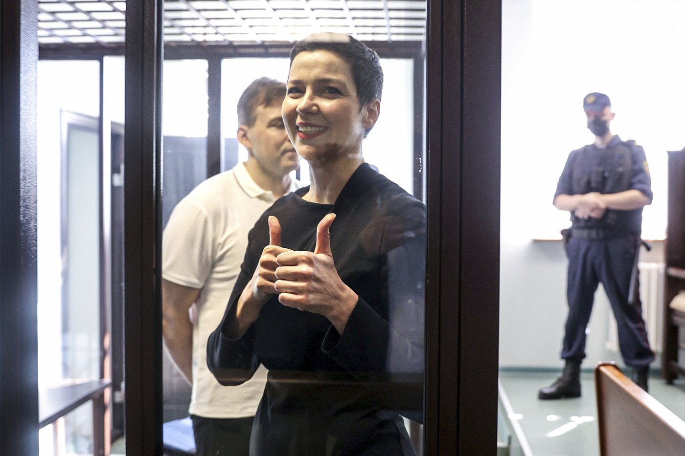 Imprisoned Belarus activist resurfaces after no contact with her family for 20 months | iNFOnews.ca Imprisoned Belarus activist resurfaces after no contact with her family for 20 months | iNFOnews.ca