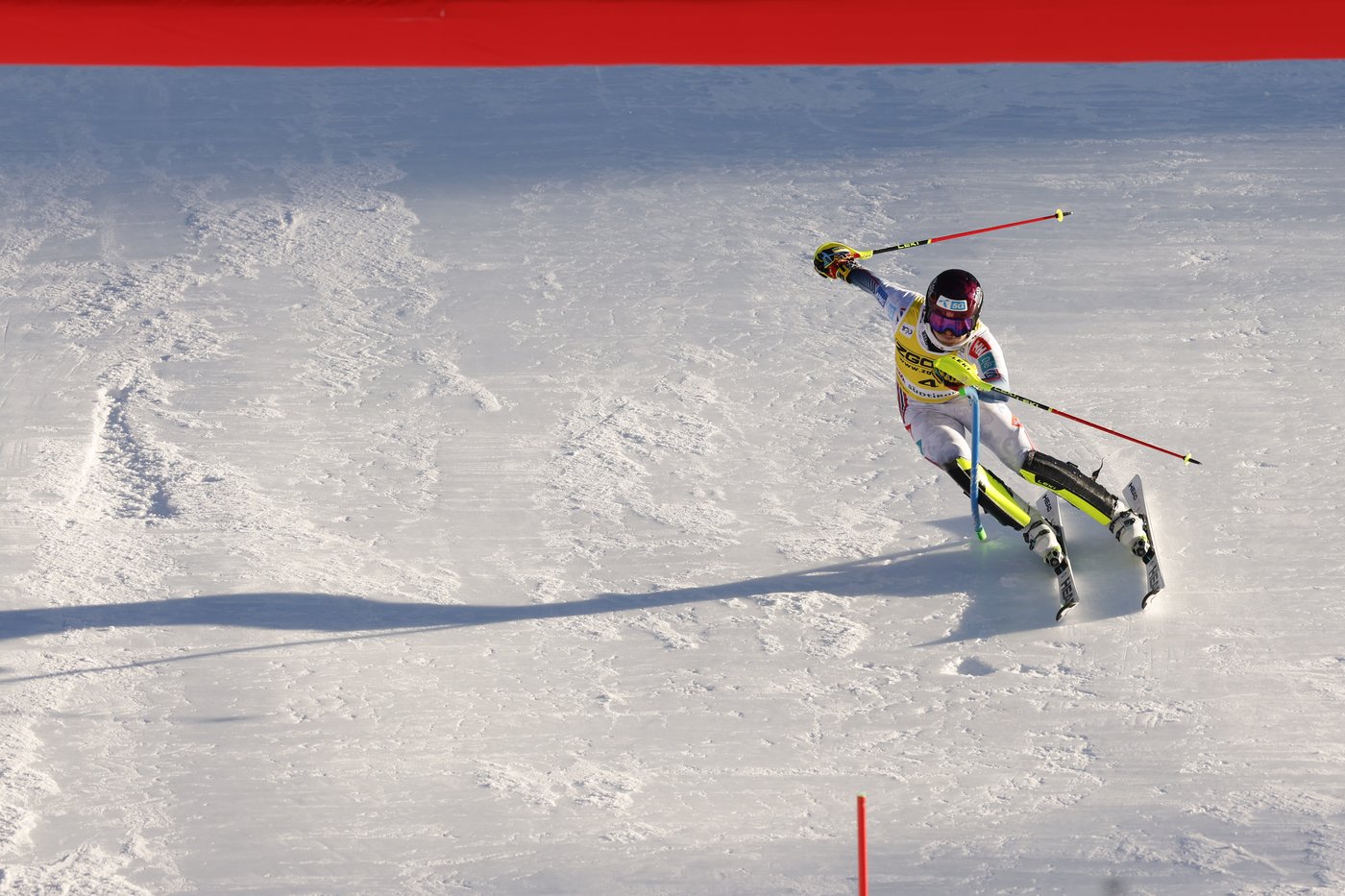 Norwegian skier Haugan wins Alta Badia slalom ahead of Meillard, McGrath | iNFOnews.ca