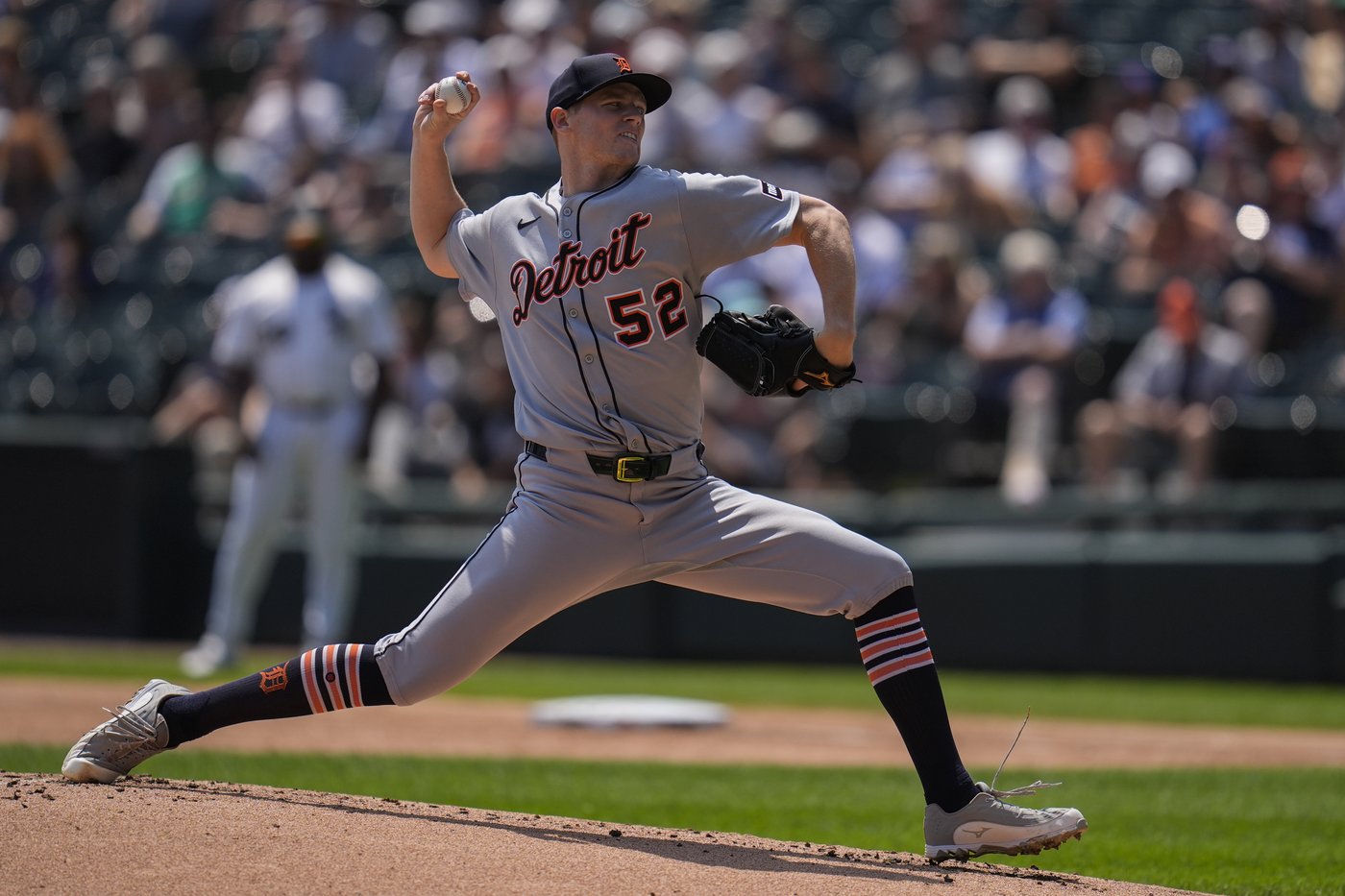 Rookie Troy Melton allows 1 hit as Tigers beat White Sox 1-0 to win series | iNFOnews.ca