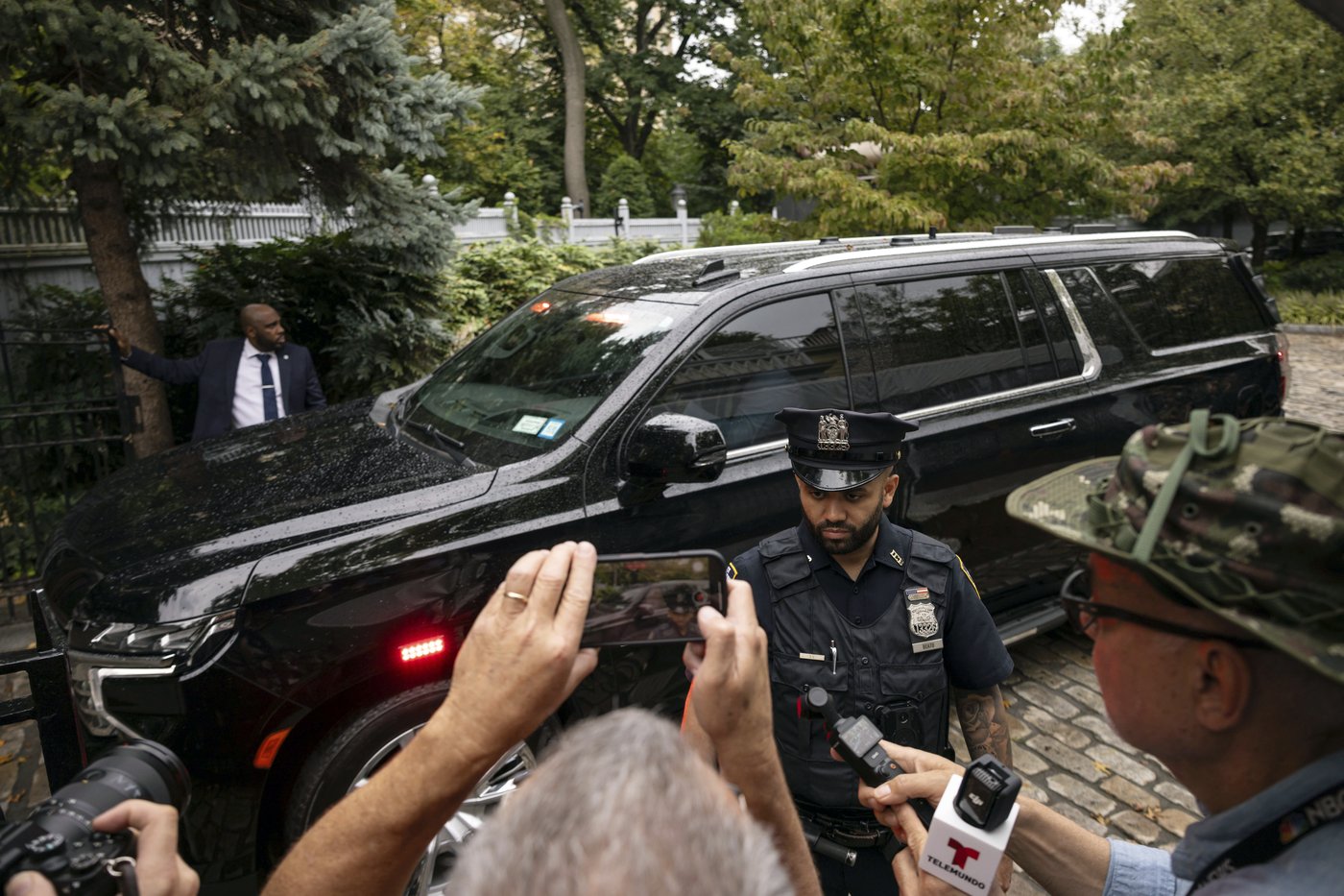 A look inside the indictment accusing New York City's mayor of taking bribes | iNFOnews.ca A look inside the indictment accusing New York City's mayor of taking bribes | iNFOnews.ca