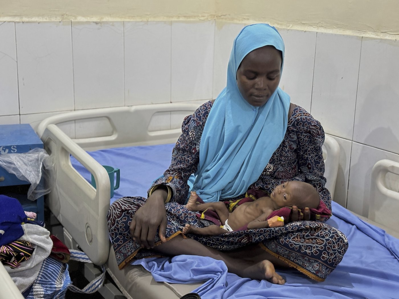 US approves $32.5 million in assistance to Nigeria to help address hunger | iNFOnews.ca