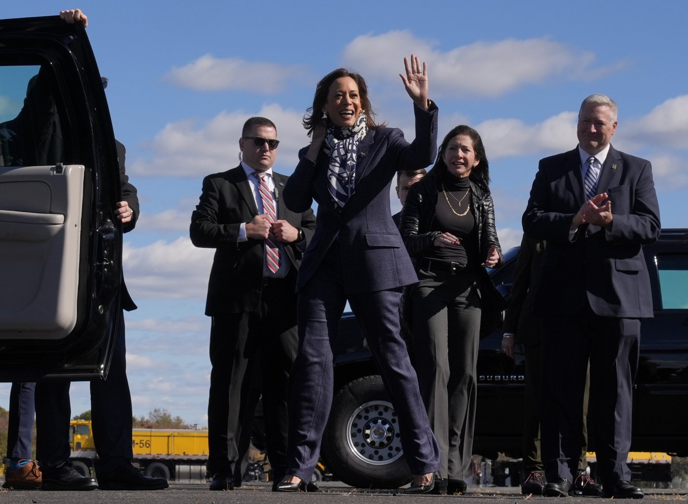 What's a 'Jezebel spirit'? Some Christians use the term to paint Kamala Harris with a demonic brush | iNFOnews.ca