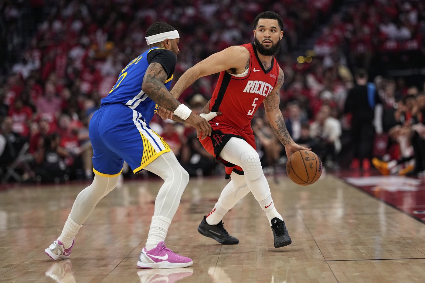Warriors return home to Chase Center with another chance to close out 1st-round series with Rockets | iNFOnews.ca Warriors return home to Chase Center with another chance to close out 1st-round series with Rockets | iNFOnews.ca