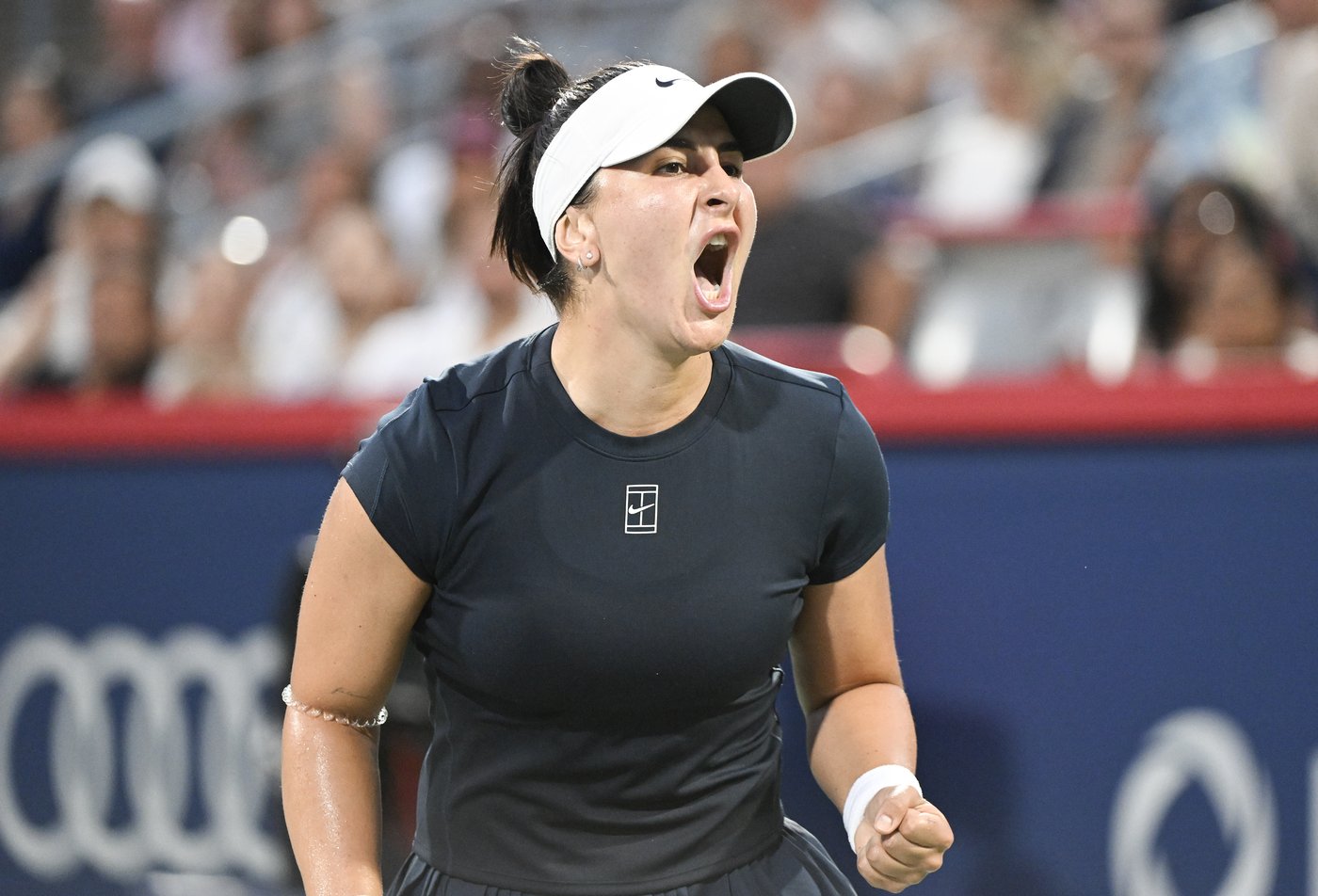 Canada's Andreescu reaches doubles quarterfinals with walkover win at Wuhan Open | iNFOnews.ca