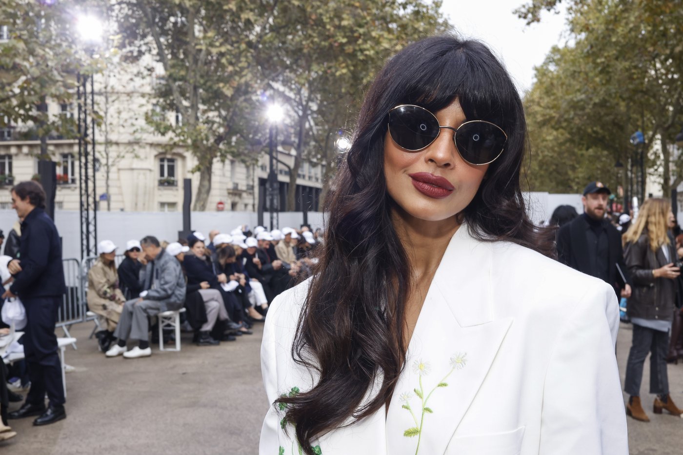 Balenciaga upturns luxury in Paris as McCartney puts on high-octane fashion with playful, eco twist | iNFOnews.ca Balenciaga upturns luxury in Paris as McCartney puts on high-octane fashion with playful, eco twist | iNFOnews.ca