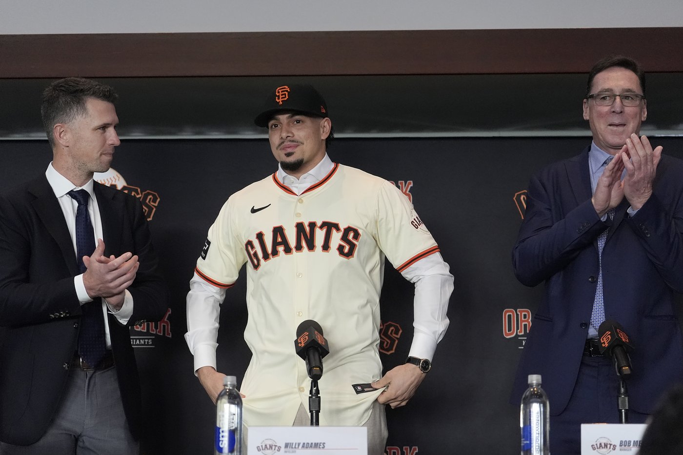 Willy Adames plans to play every day for San Francisco and bring the Giants championships | iNFOnews.ca Willy Adames plans to play every day for San Francisco and bring the Giants championships | iNFOnews.ca