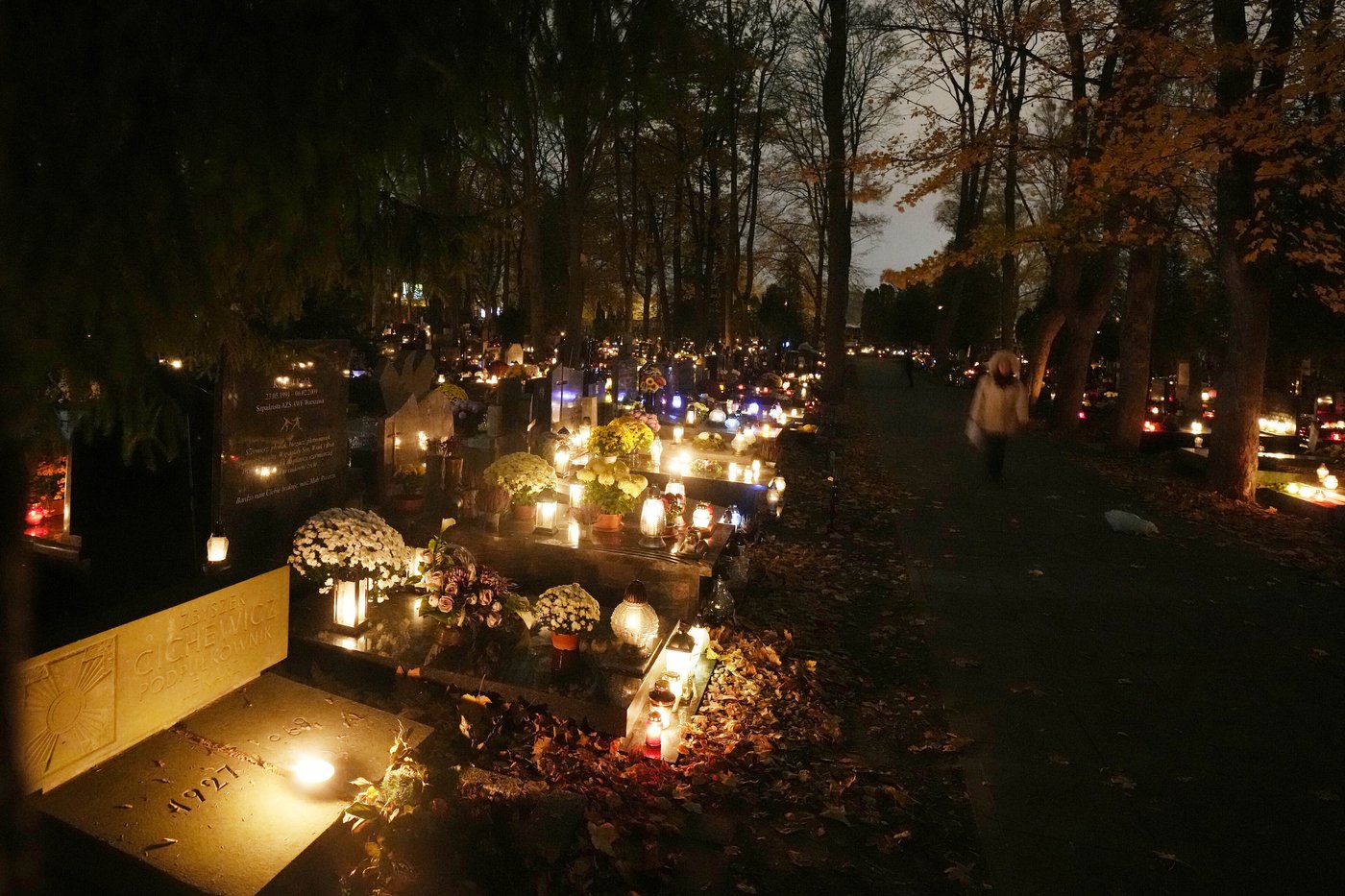 Spiritual, not spooky. After Halloween, Christians observe All Saints' Day | iNFOnews.ca Spiritual, not spooky. After Halloween, Christians observe All Saints' Day | iNFOnews.ca