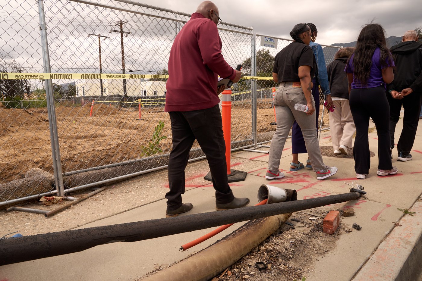 After the Los Angeles wildfires, clergy crossed denominational lines and forged new bonds | iNwheels After the Los Angeles wildfires, clergy crossed denominational lines and forged new bonds | iNwheels