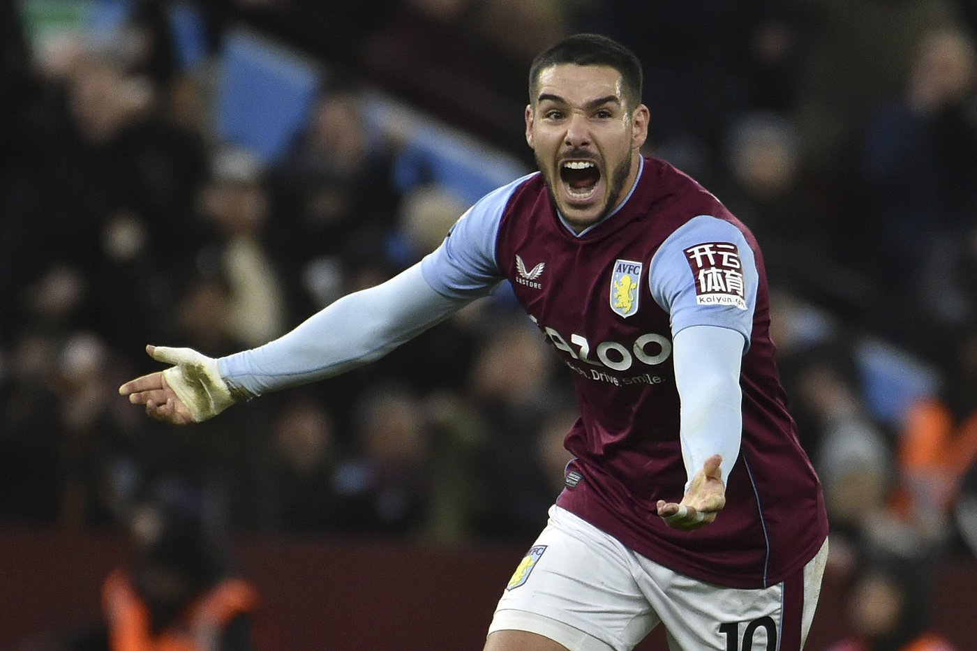 Leverkusen signs midfielder Emiliano Buendia on loan from Aston Villa | iNFOnews.ca Leverkusen signs midfielder Emiliano Buendia on loan from Aston Villa | iNFOnews.ca