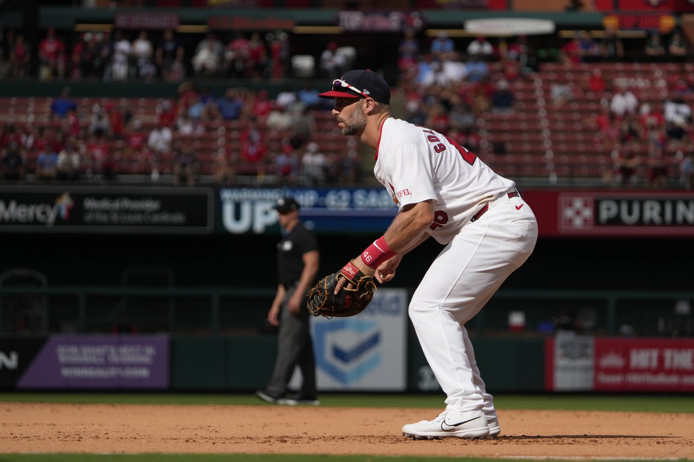 Andre Pallante allows 1 hit in 7 innings as Cardinals beat Guardians 2-1 | iNFOnews.ca Andre Pallante allows 1 hit in 7 innings as Cardinals beat Guardians 2-1 | iNFOnews.ca