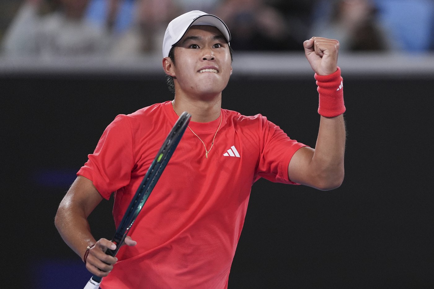 Learner Tien beats Daniil Medvedev and is the youngest US man in Australia's 3rd round since Sampras | iNFOnews.ca Learner Tien beats Daniil Medvedev and is the youngest US man in Australia's 3rd round since Sampras | iNFOnews.ca