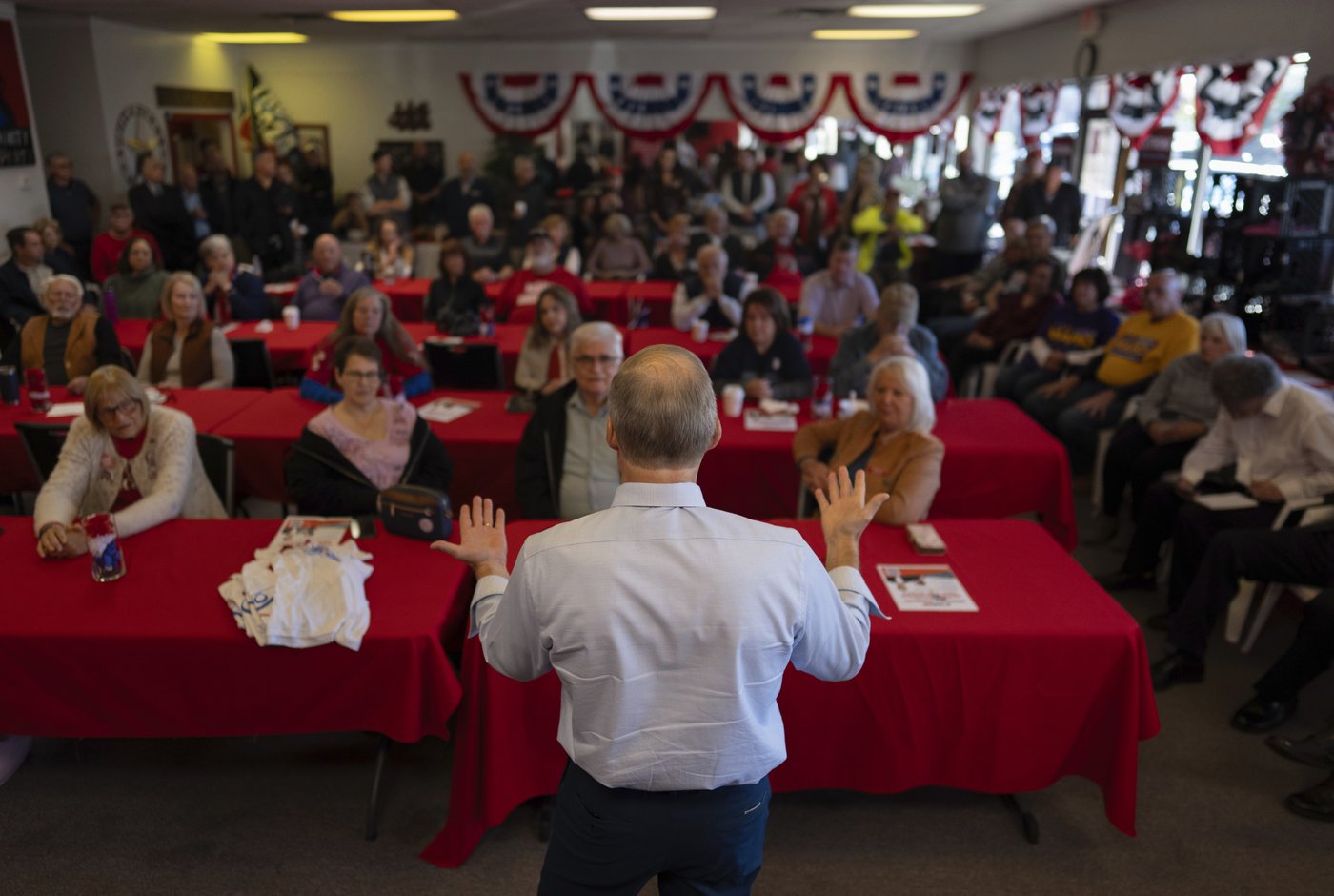 Jim Jordan failed to become speaker last year. But his rise in the GOP may not be over yet | iNFOnews.ca Jim Jordan failed to become speaker last year. But his rise in the GOP may not be over yet | iNFOnews.ca