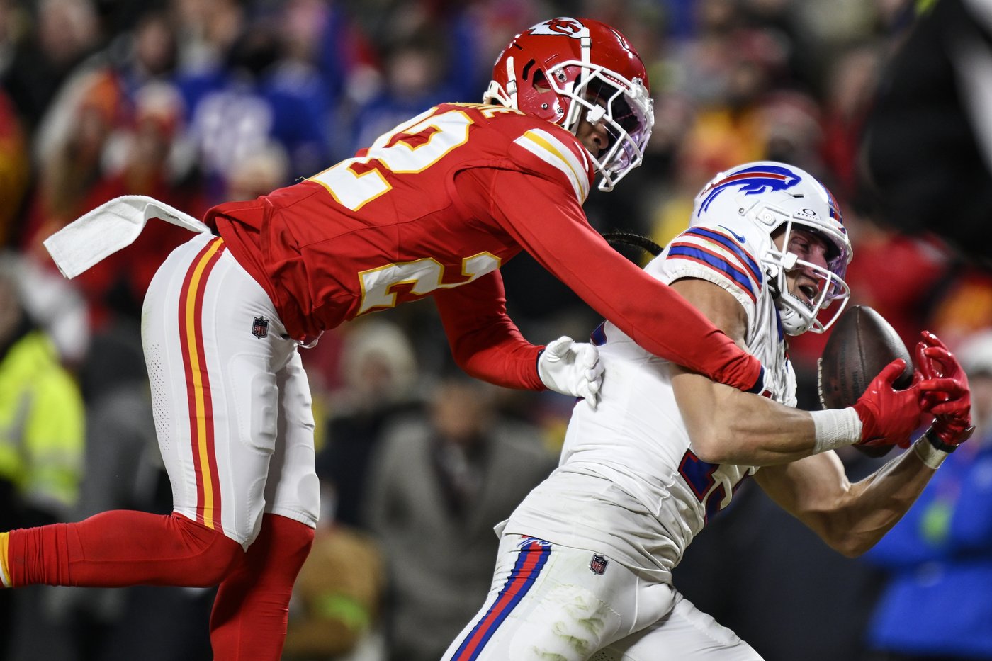 The Chiefs get more Mahomes magic and advance to 3rd straight Super Bowl, beating the Bills 32-29 | iNFOnews.ca The Chiefs get more Mahomes magic and advance to 3rd straight Super Bowl, beating the Bills 32-29 | iNFOnews.ca