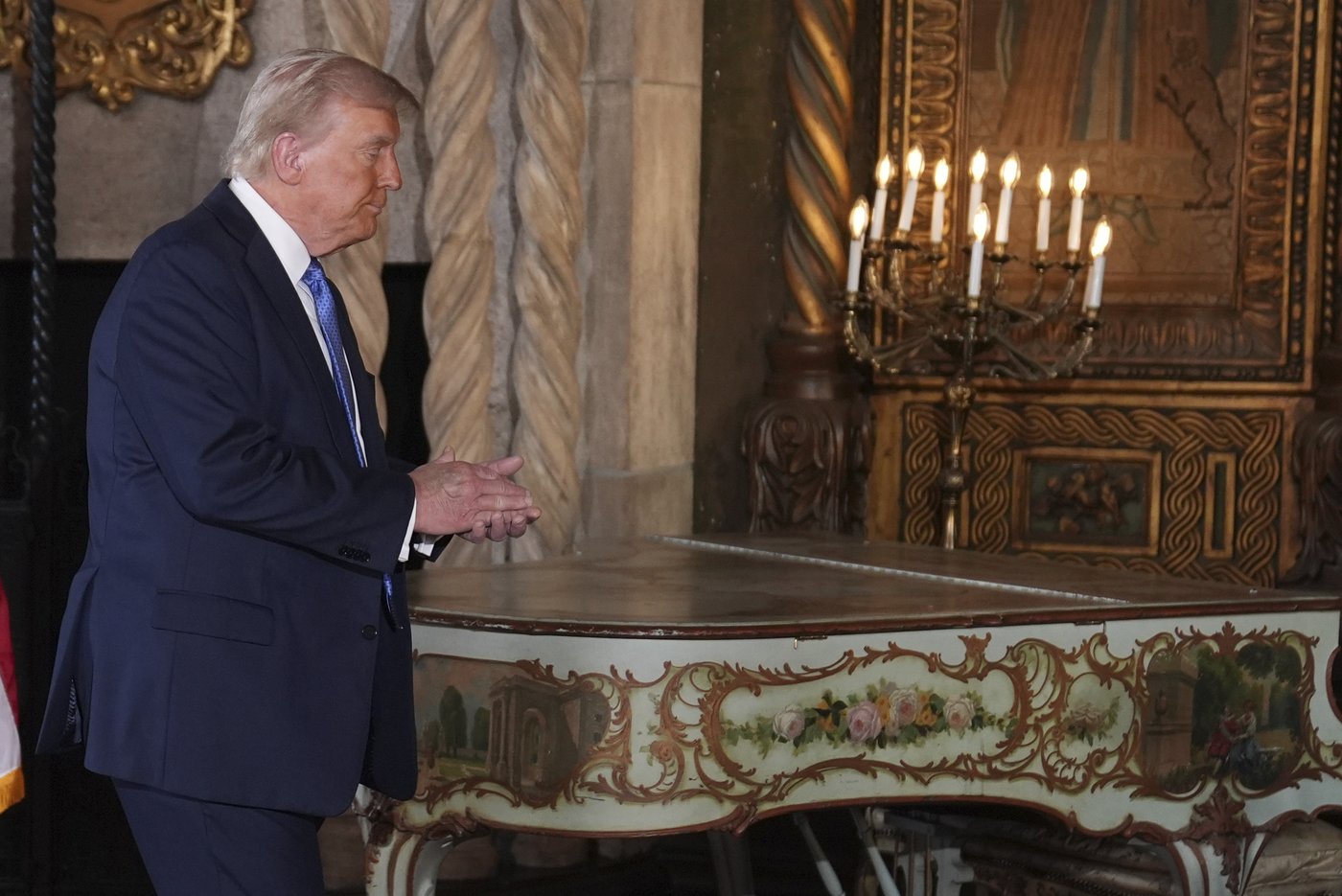Trump says he's a 'believer' in polio vaccine, and other news conference takeaways | iNFOnews.ca Trump says he's a 'believer' in polio vaccine, and other news conference takeaways | iNFOnews.ca