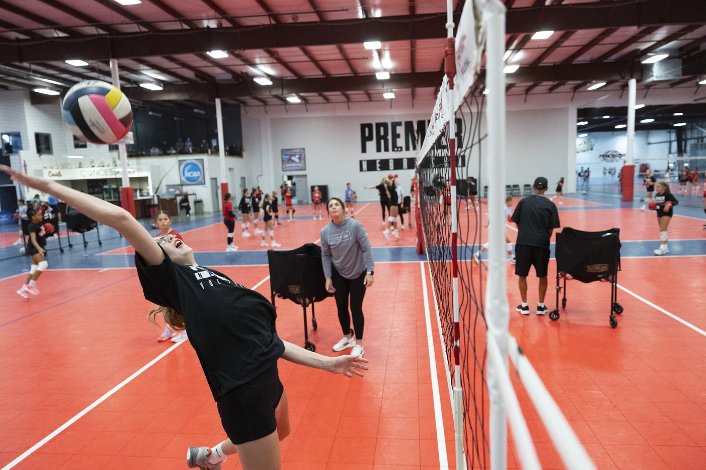 League One Volleyball lands additional investment of $100 million with 1st pro season nearing launch | iNFOnews.ca League One Volleyball lands additional investment of $100 million with 1st pro season nearing launch | iNFOnews.ca