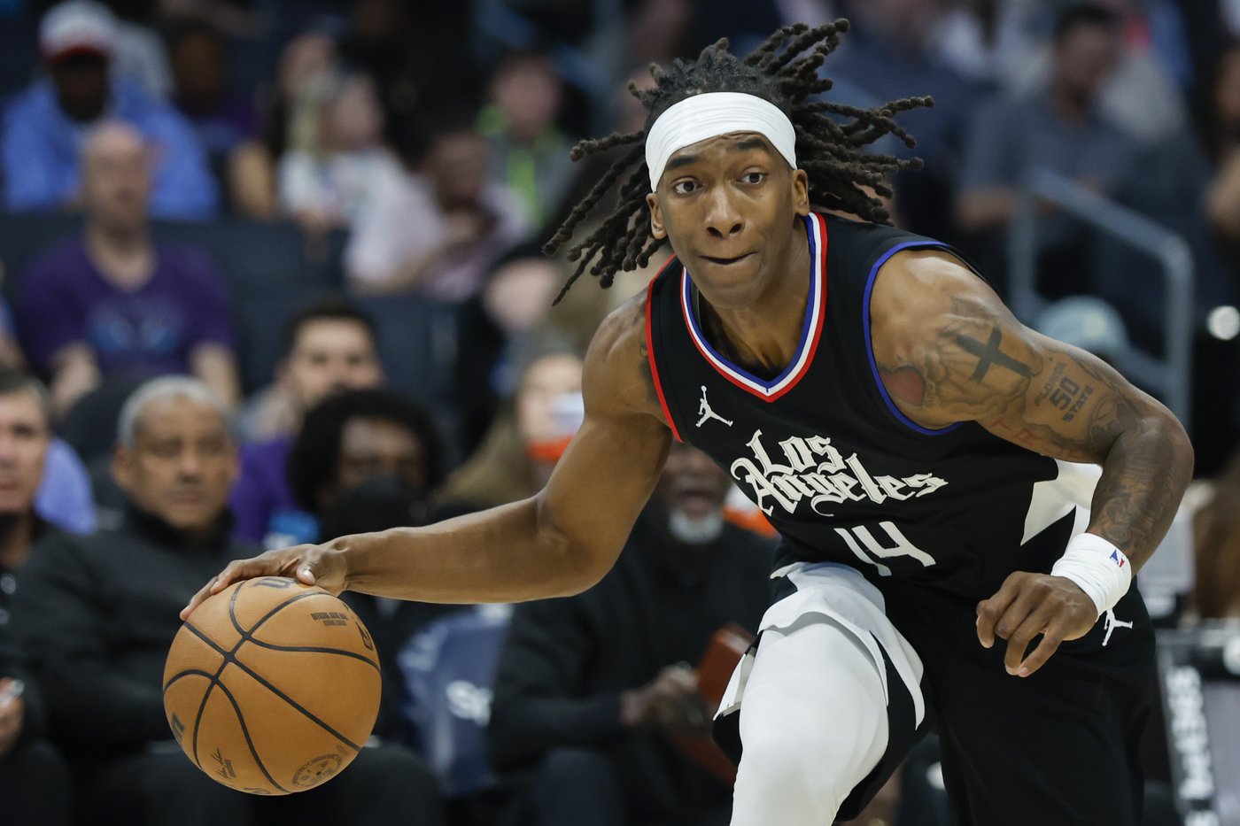 Clippers sign guard Terance Mann to a contract extension | iNFOnews.ca Clippers sign guard Terance Mann to a contract extension | iNFOnews.ca