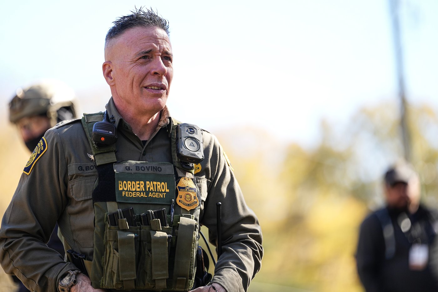 DHS plans to deploy 250 border agents to Louisiana in major immigration sweep, AP sources say | iNFOnews.ca DHS plans to deploy 250 border agents to Louisiana in major immigration sweep, AP sources say | iNFOnews.ca