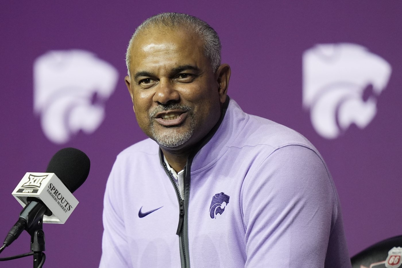 Kansas State aims to return to NCAA Tournament after just missing out in Jerome Tang's second season | iNFOnews.ca Kansas State aims to return to NCAA Tournament after just missing out in Jerome Tang's second season | iNFOnews.ca