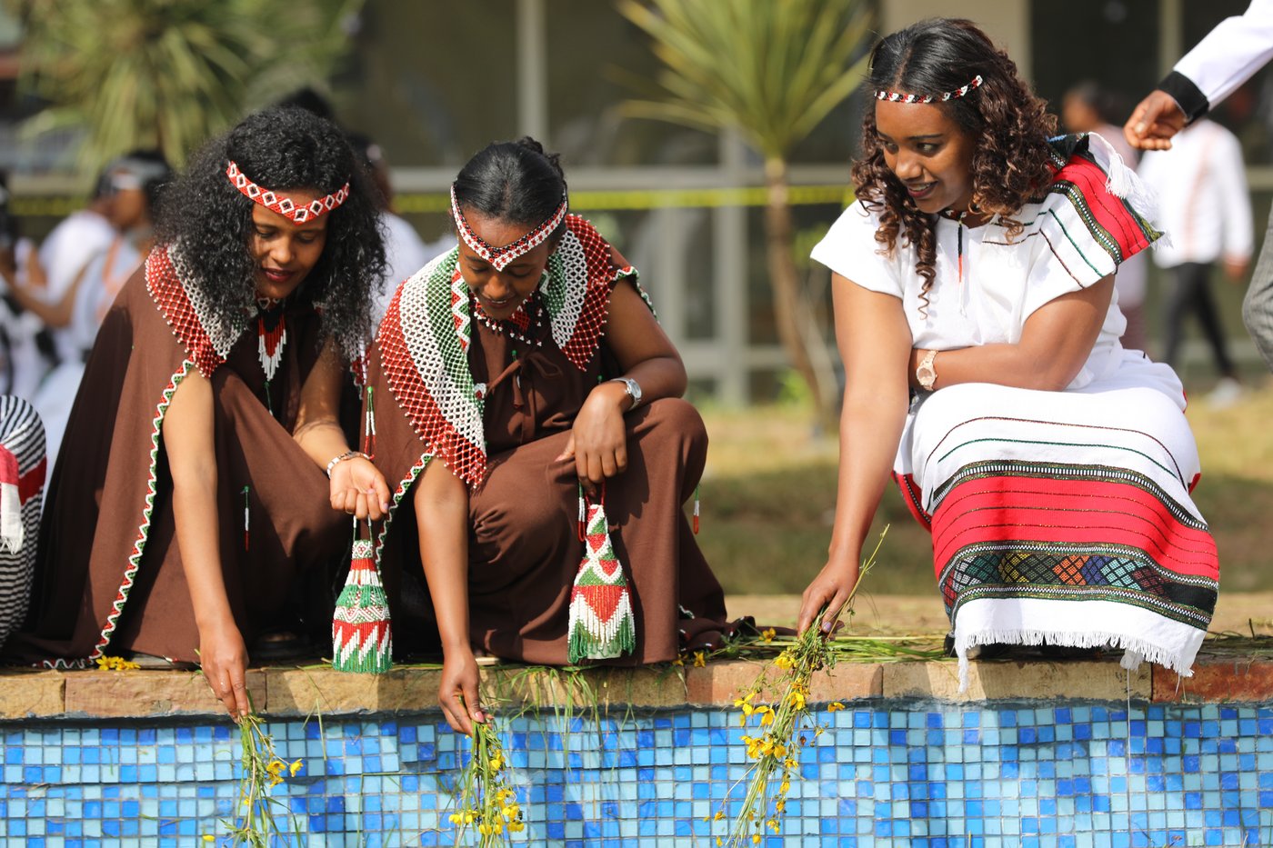 Thousands celebrate Ethiopia's thanksgiving festival | iNFOnews.ca Thousands celebrate Ethiopia's thanksgiving festival | iNFOnews.ca