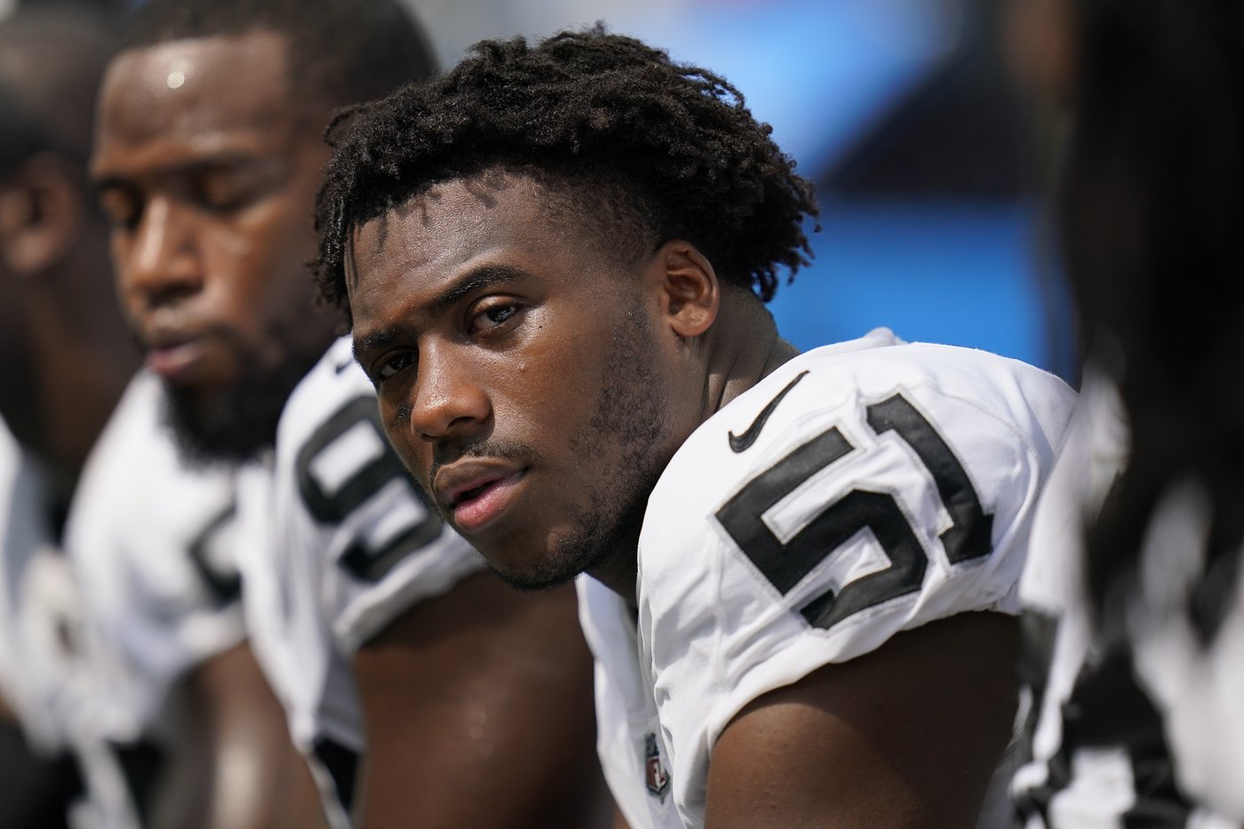 Raiders pass rush specialist Malcolm Koonce out for the season, AP sources say | iNFOnews.ca Raiders pass rush specialist Malcolm Koonce out for the season, AP sources say | iNFOnews.ca