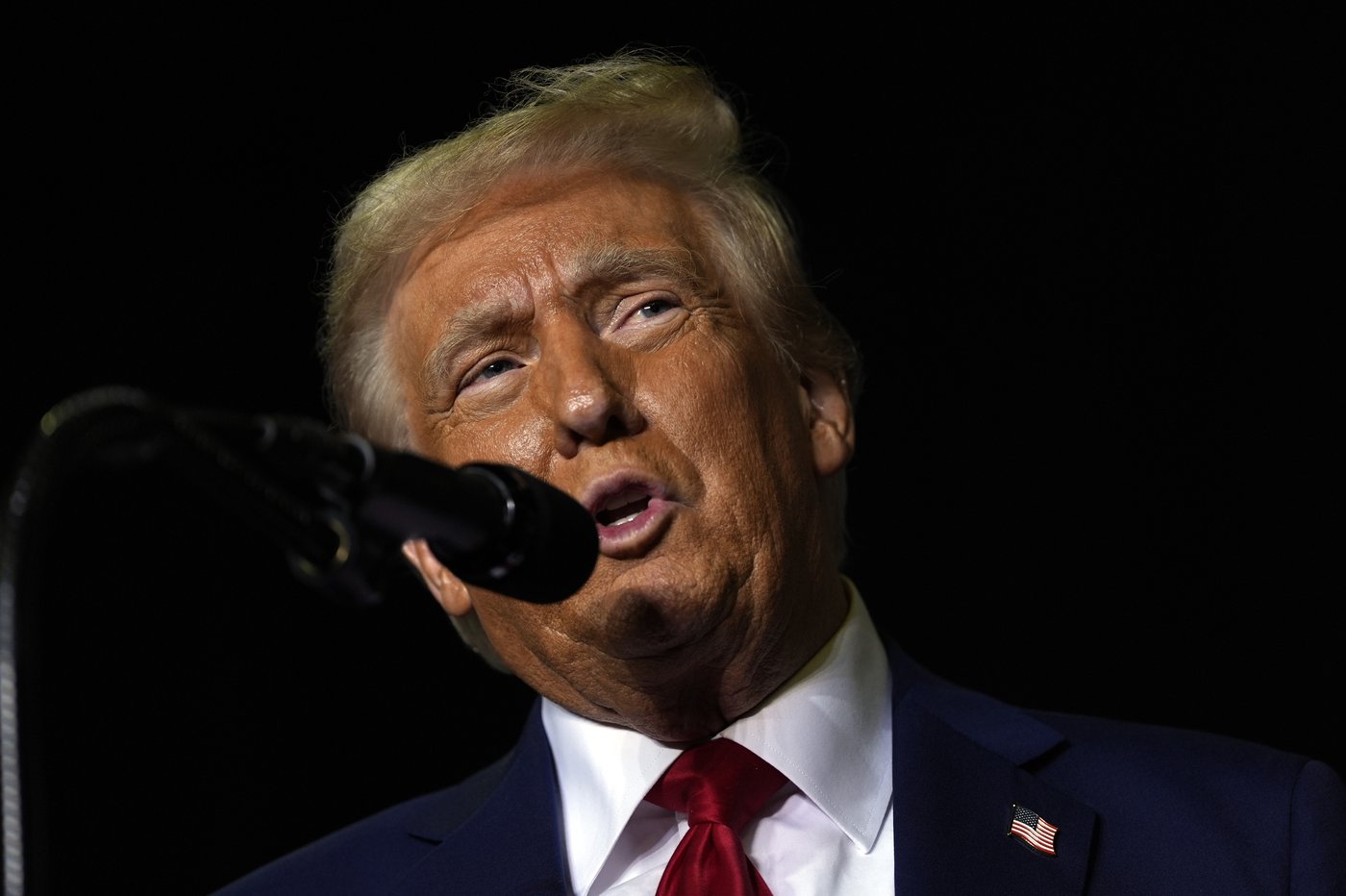 Election 2024 Latest: Trump and Harris lean into the campaign’s last leg with less than a week left | iNFOnews.ca Election 2024 Latest: Trump and Harris lean into the campaign’s last leg with less than a week left | iNFOnews.ca