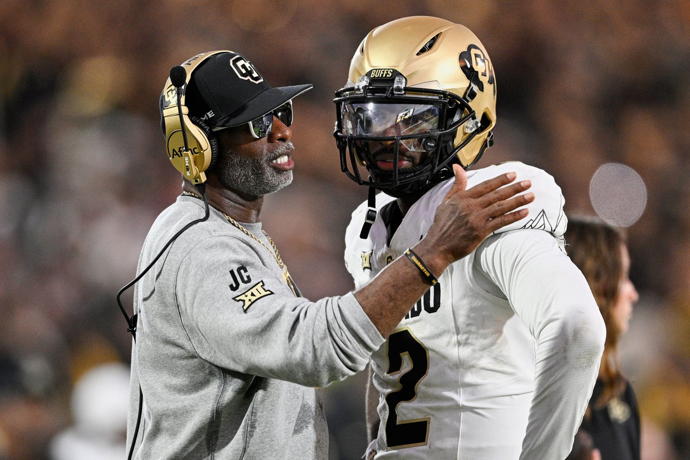 NFL draft stunner: Free-falling Shedeur Sanders still waiting for a team to come calling | iNFOnews.ca